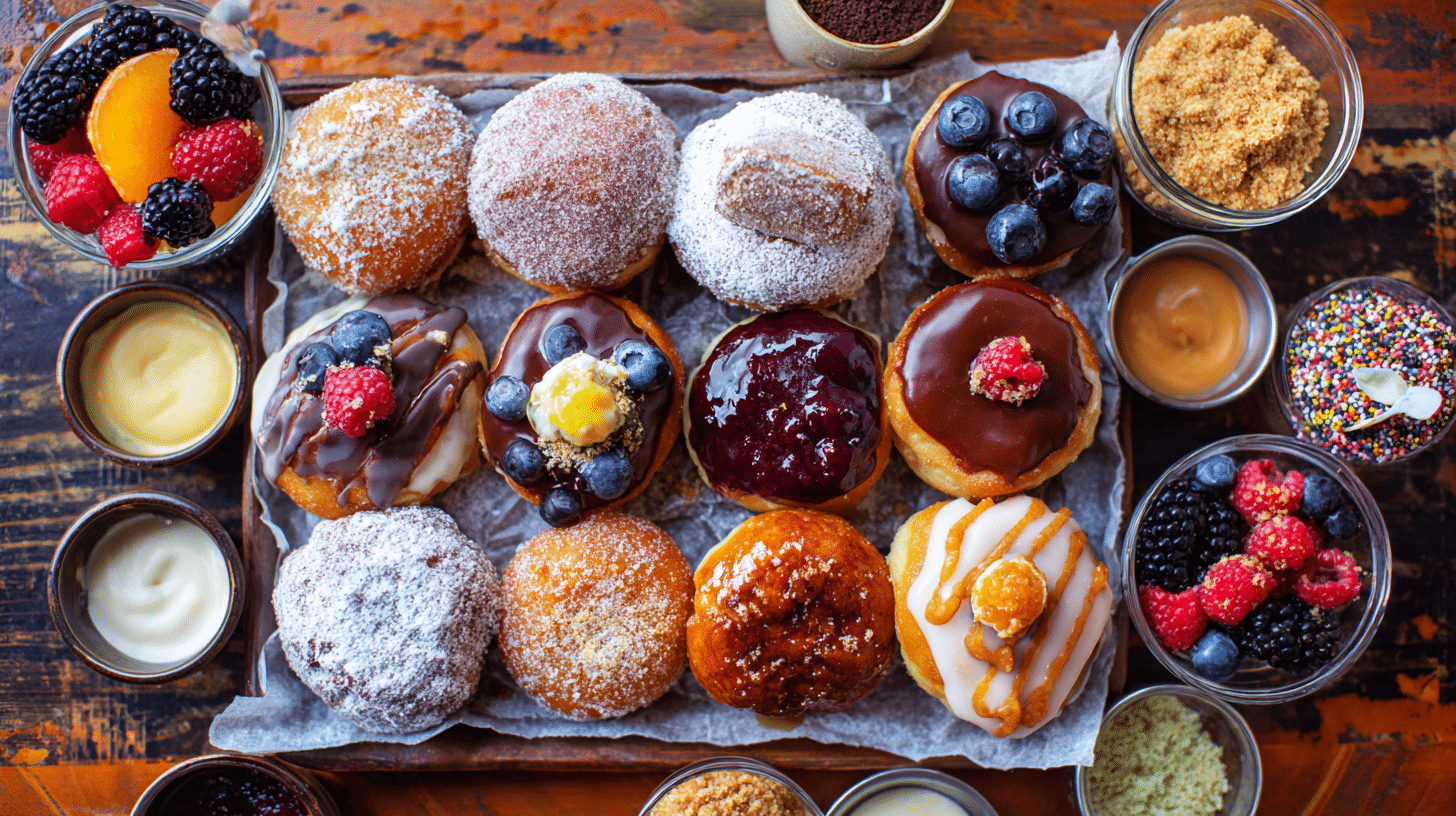 donuts