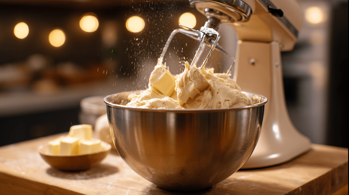 dough-mixing