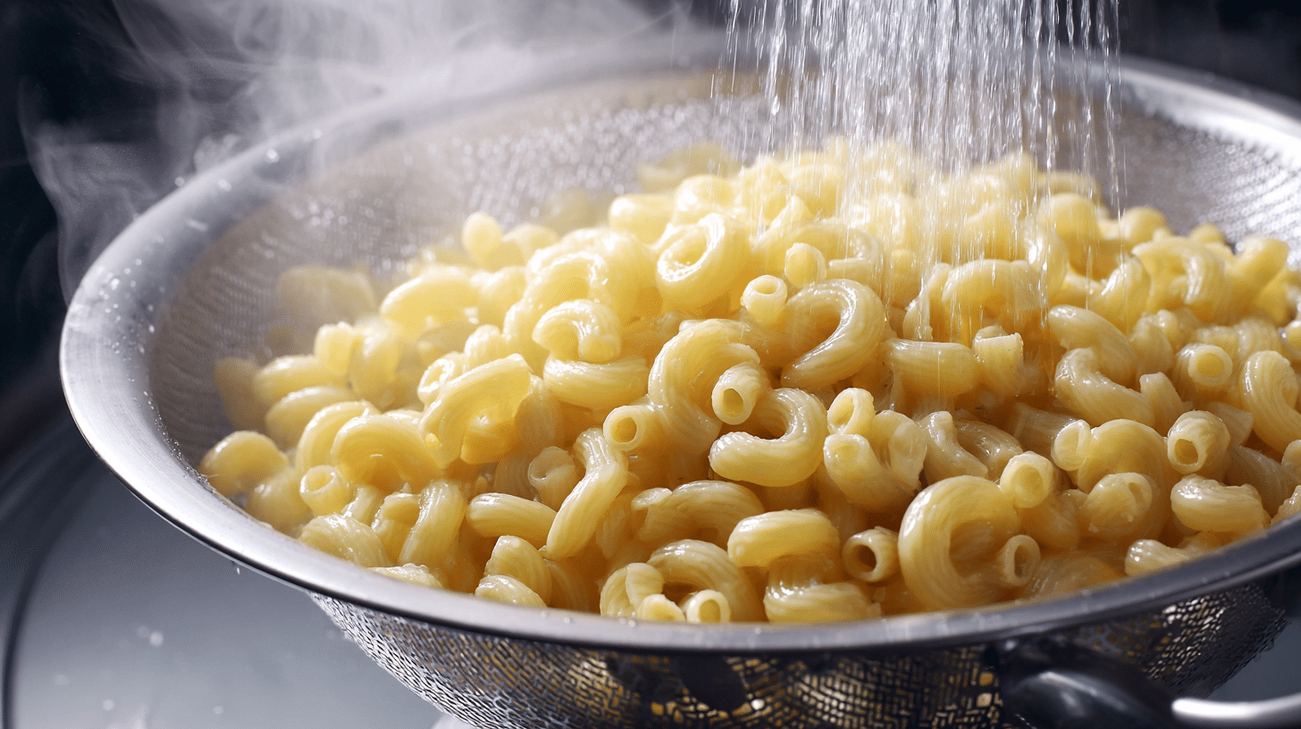 elbow-macroni