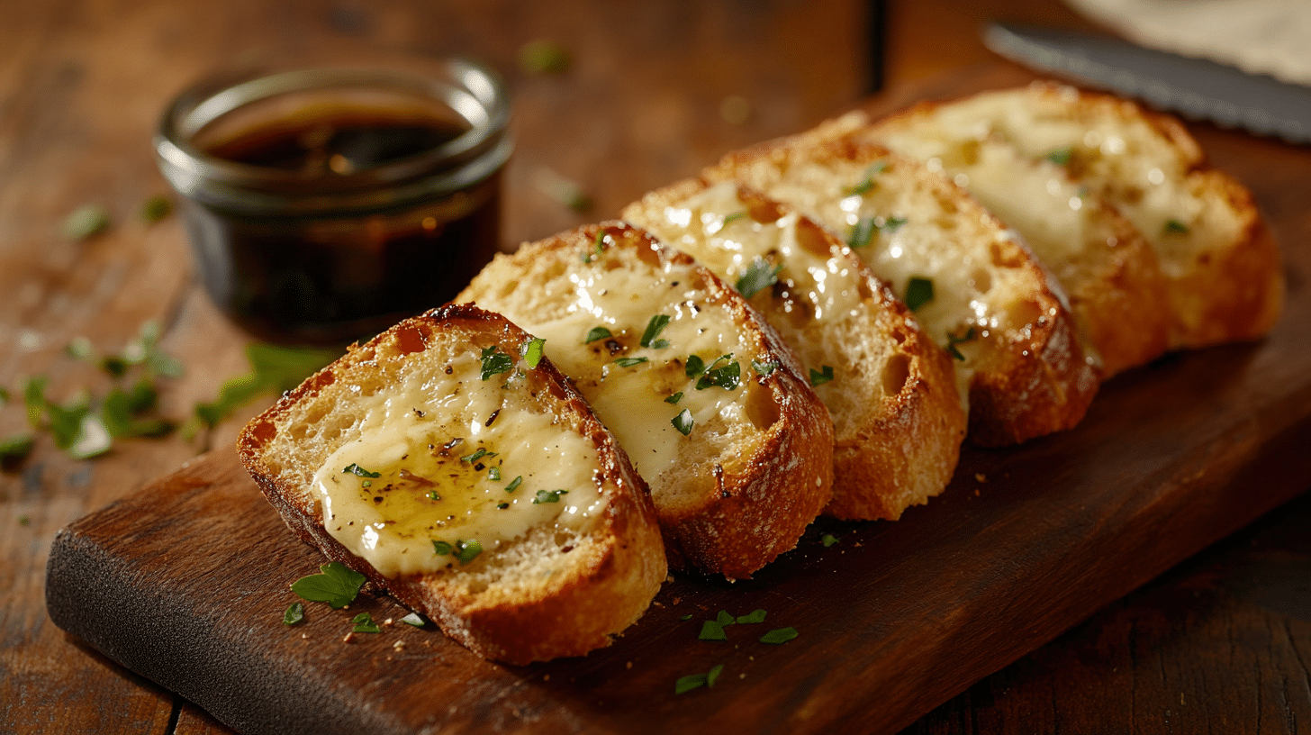 focacia-bread-with-garlic-butter