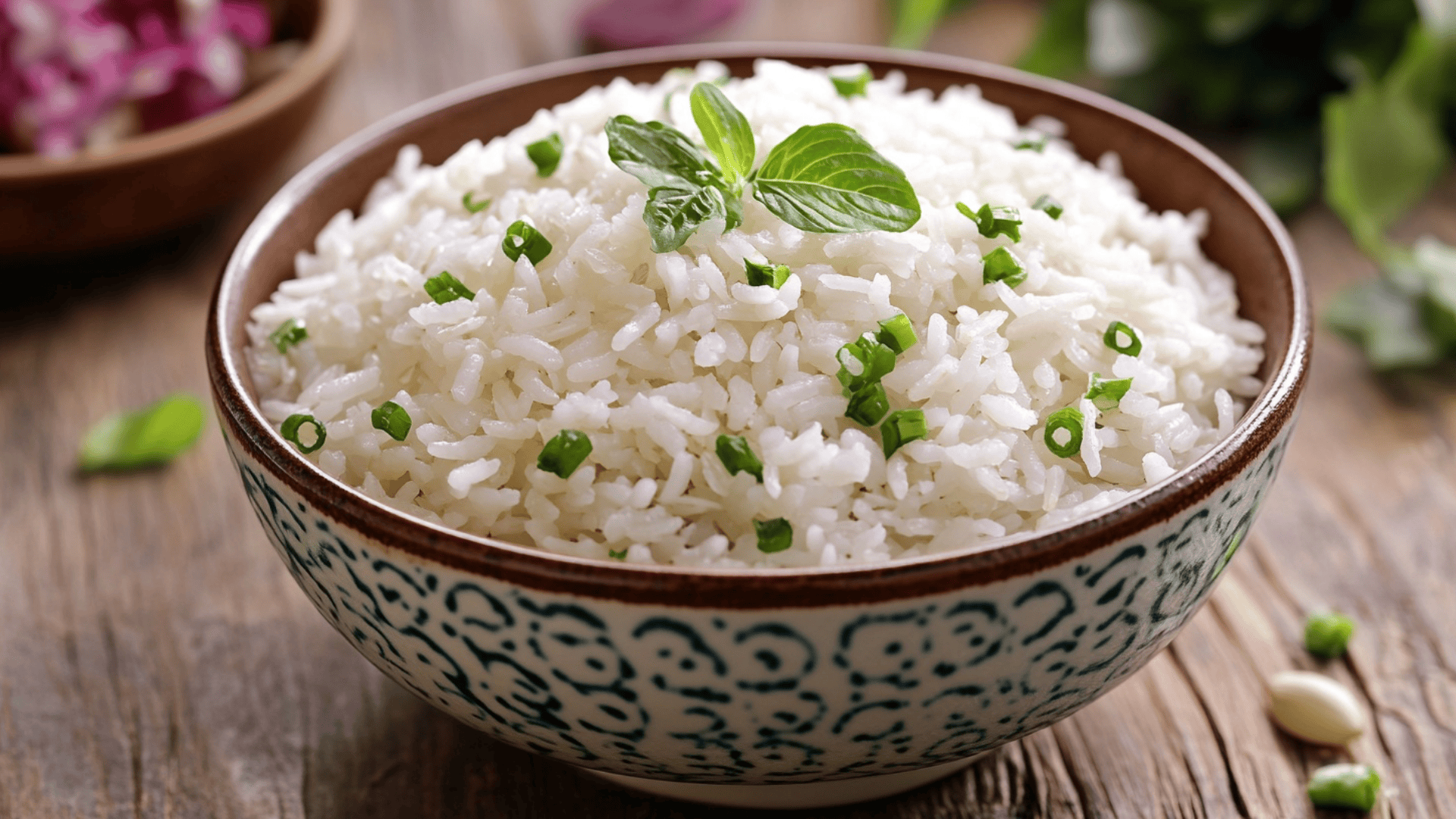 jasmine rice
