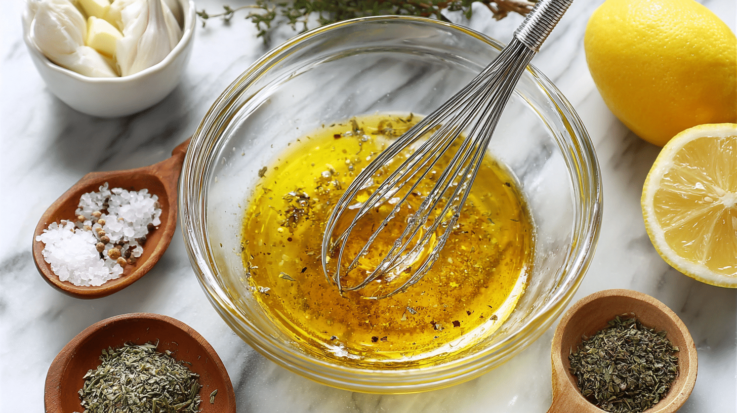 make-the-dressing