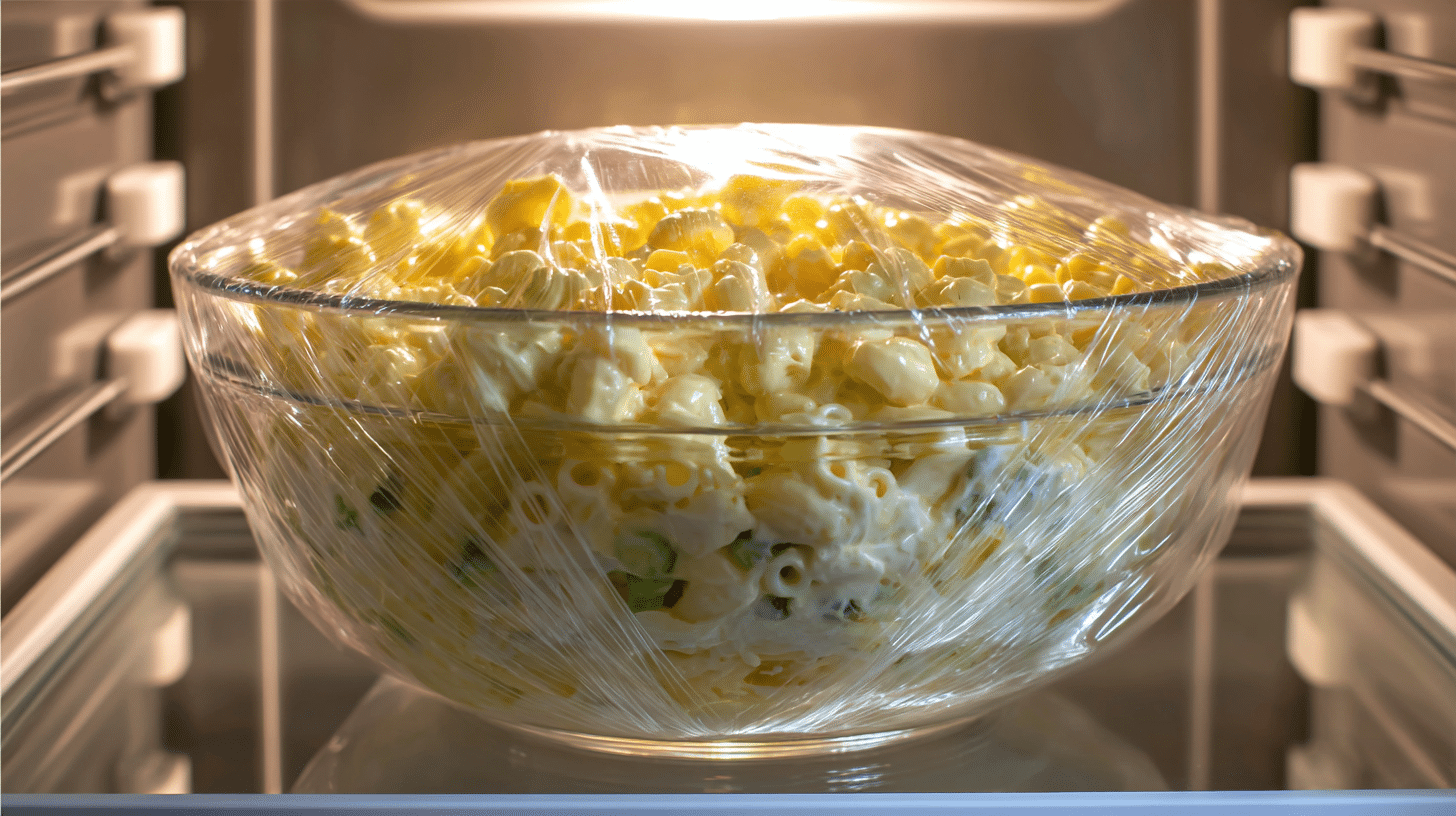 mixing-deviled-egg-salad