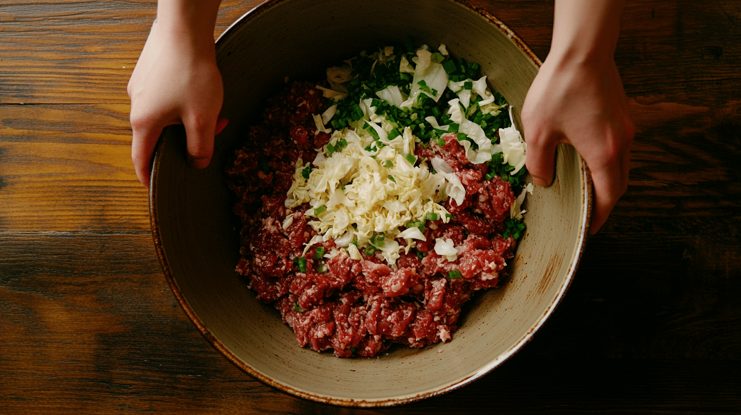 mixing-the-filling