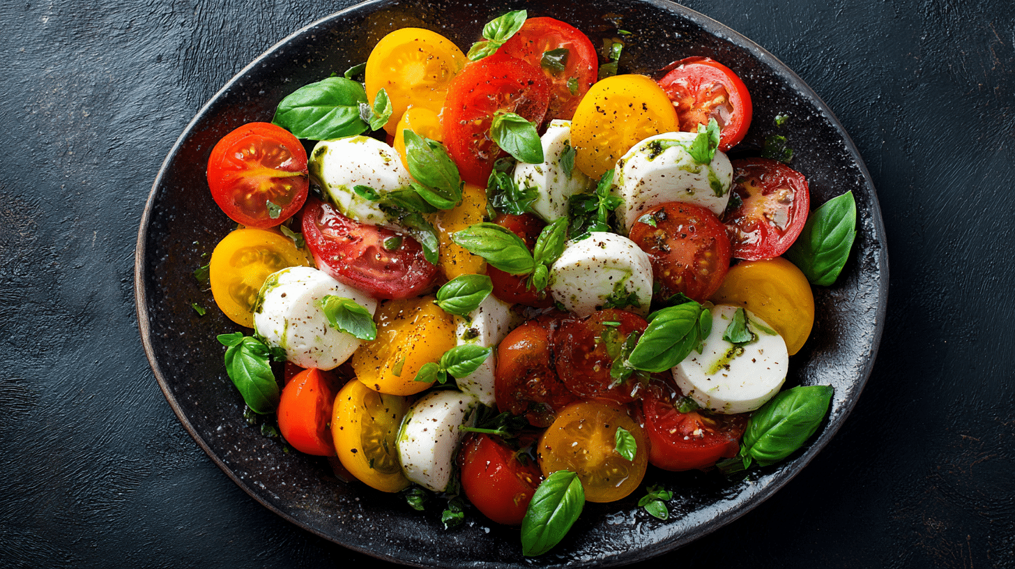 pairing-1-caprese-salad
