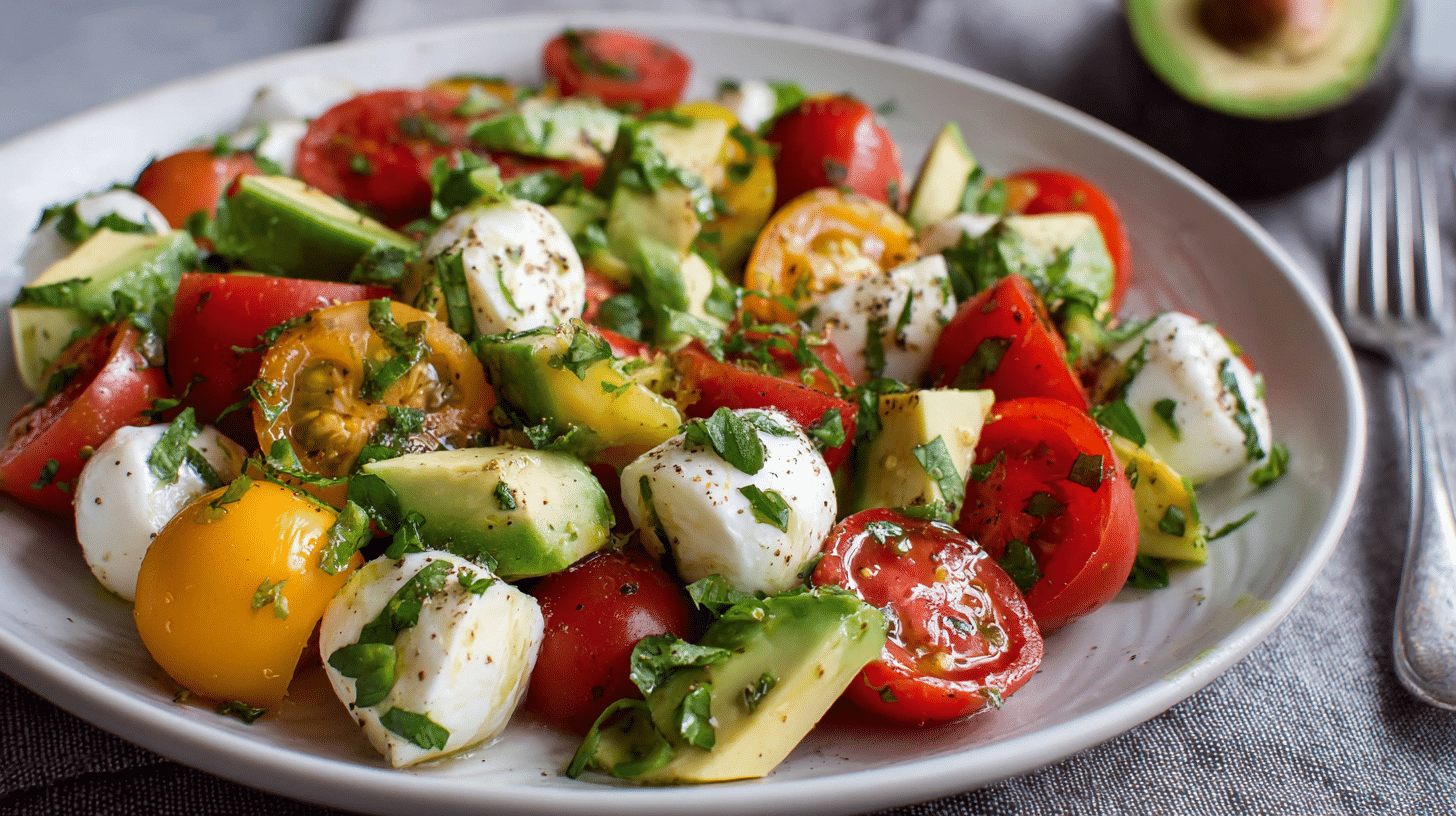 pairing-2-caprese-salad