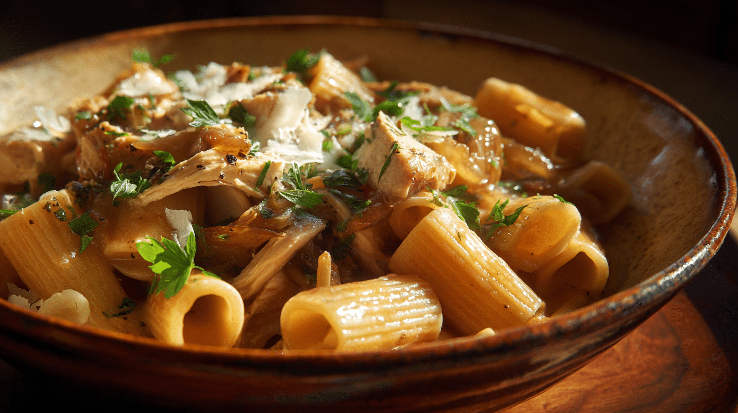 pasta-with-chicken