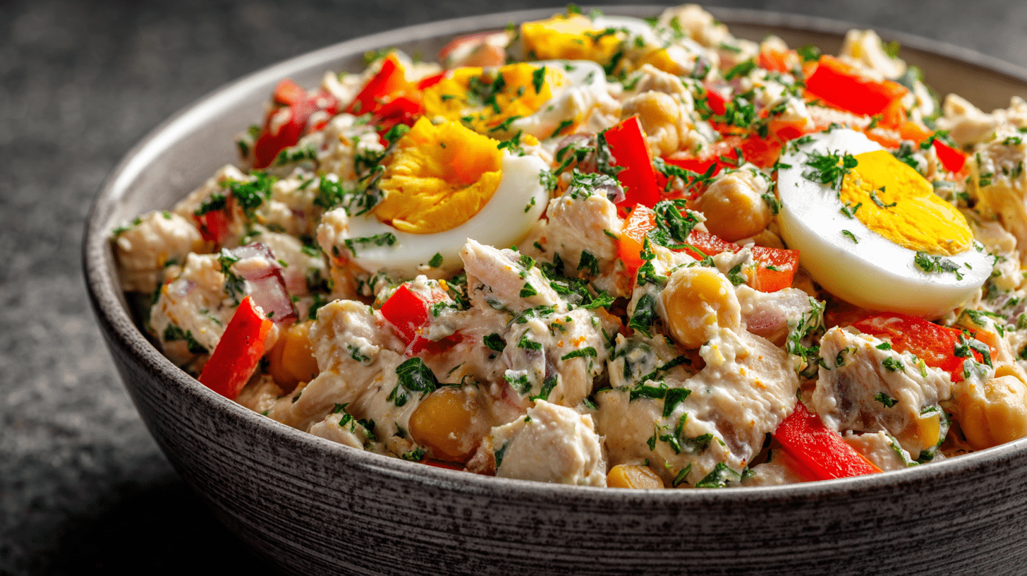 protein-rich-chicken-salad