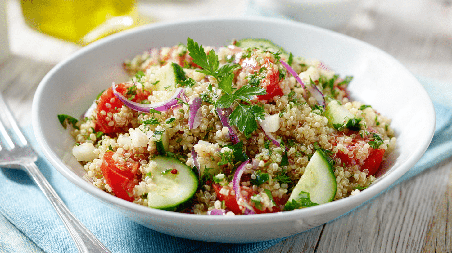 quinoa-salad