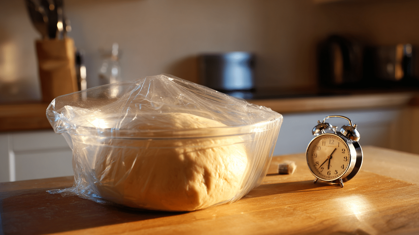 resting-dough