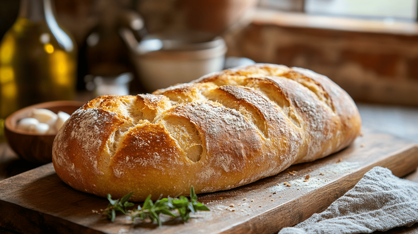 roman-garlicbread