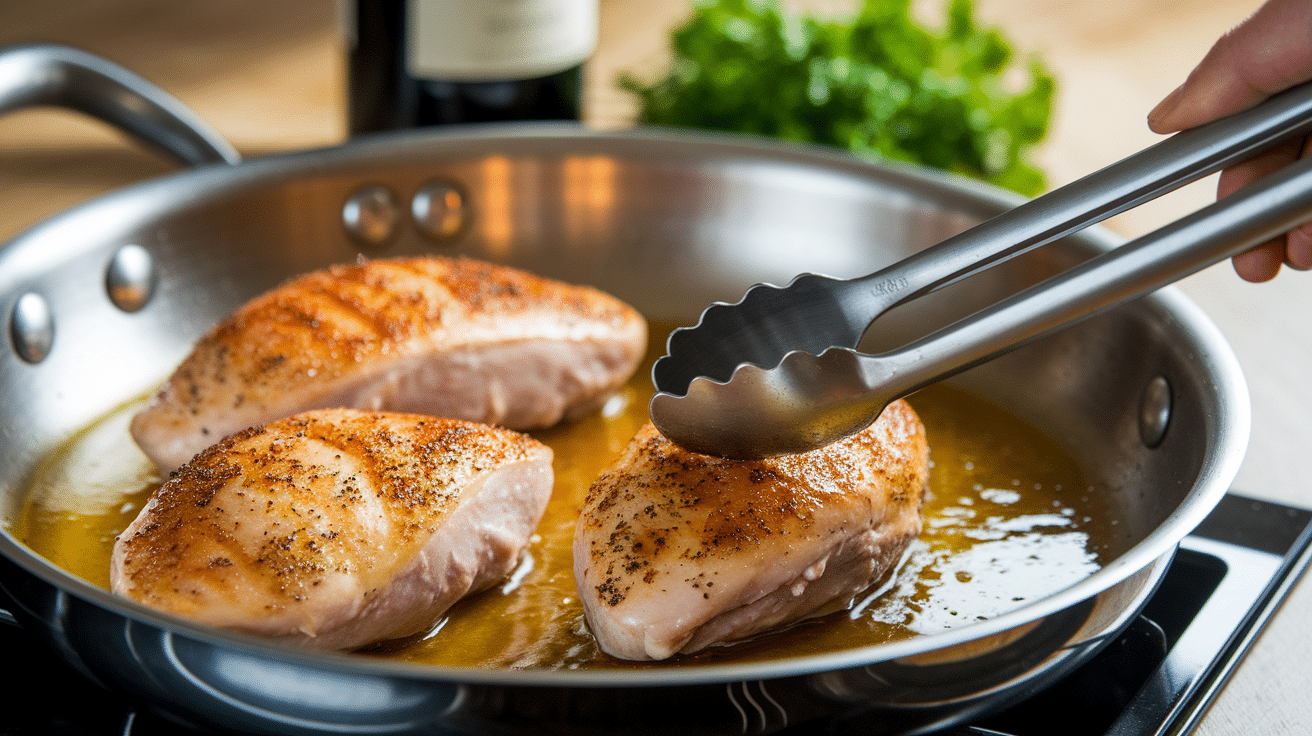 searing-chicken-breast