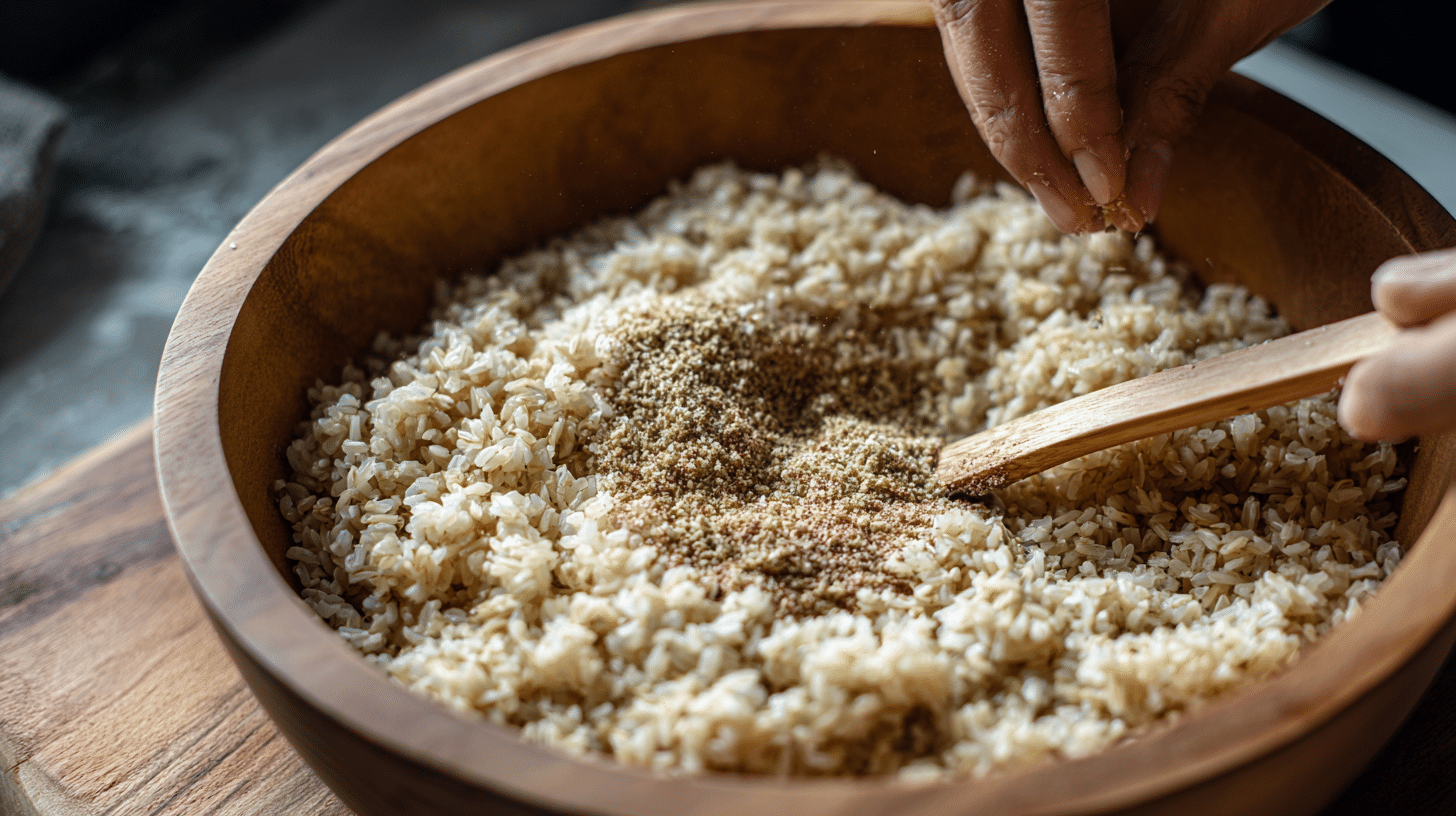 seasoning