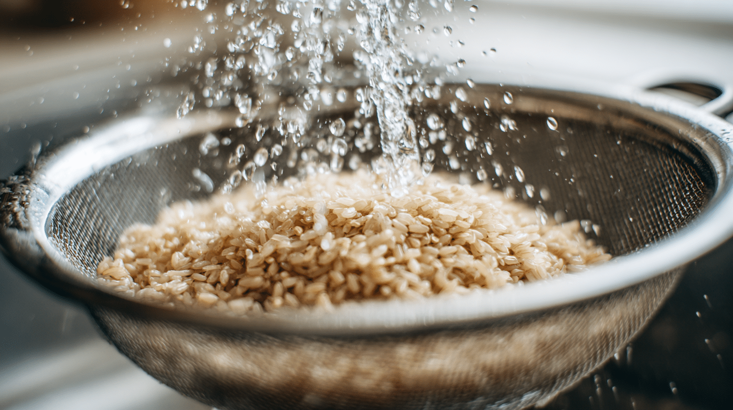 washing-rice