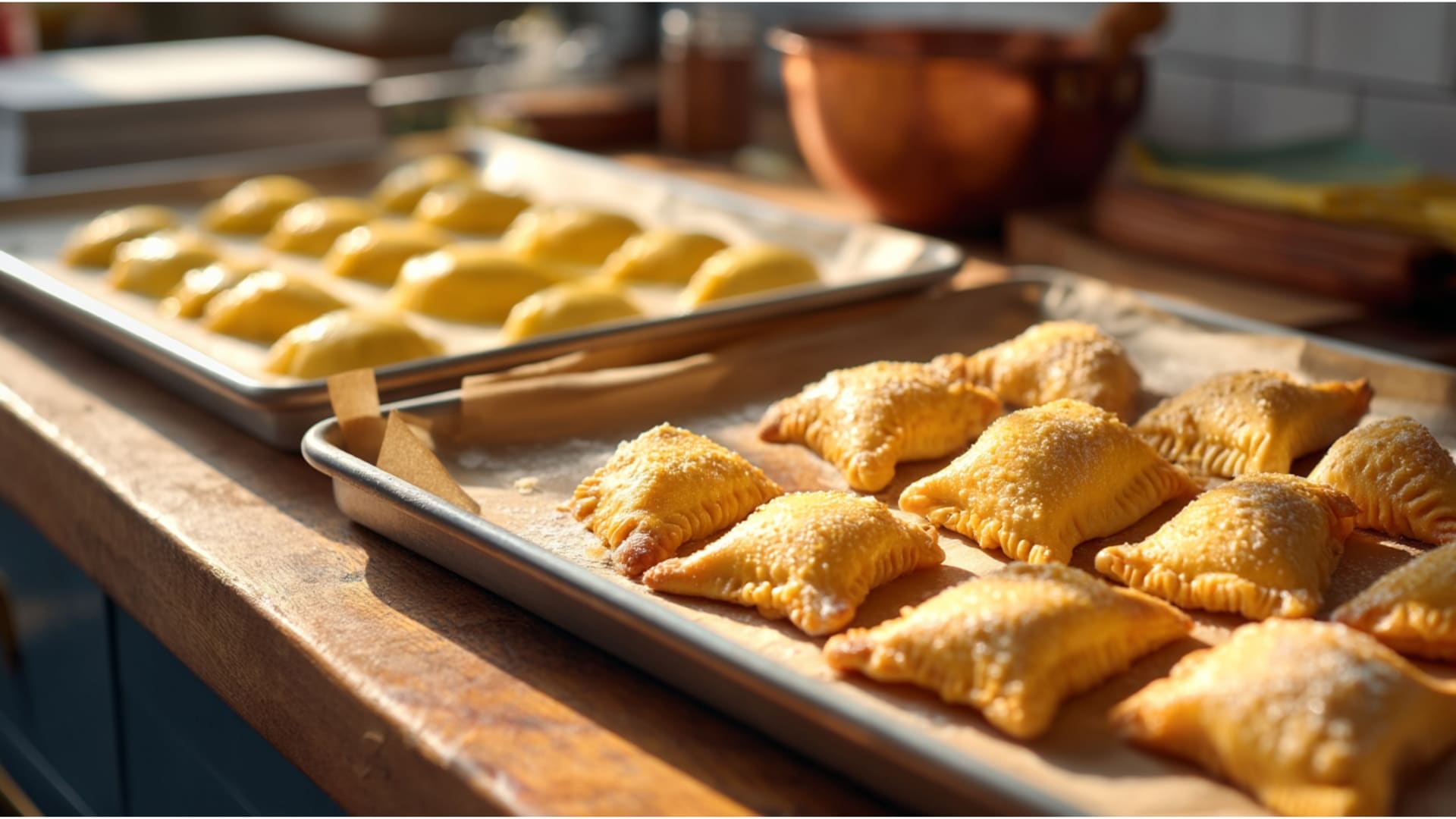 Bake to Golden Perfection