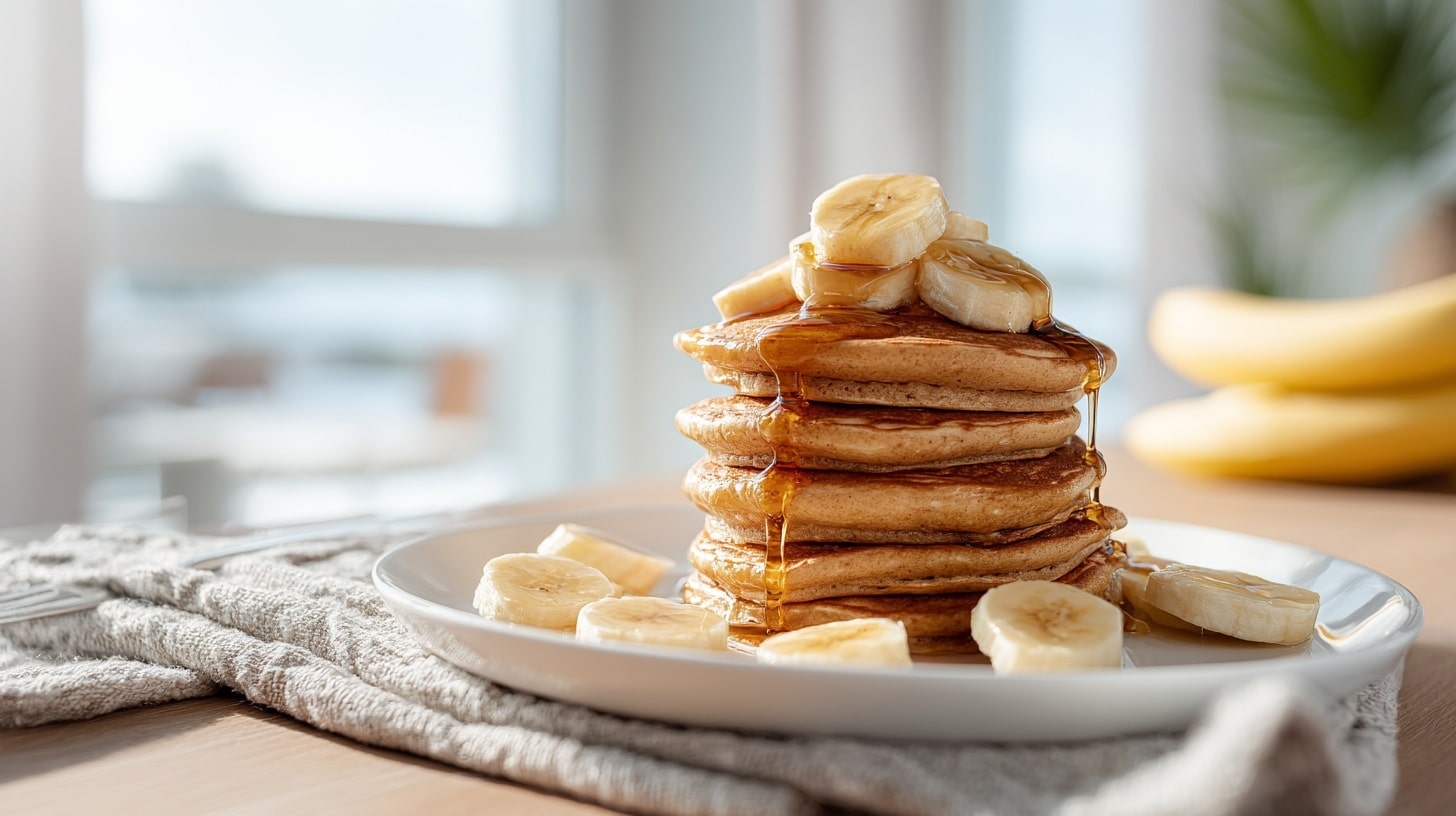Banana Pancakes