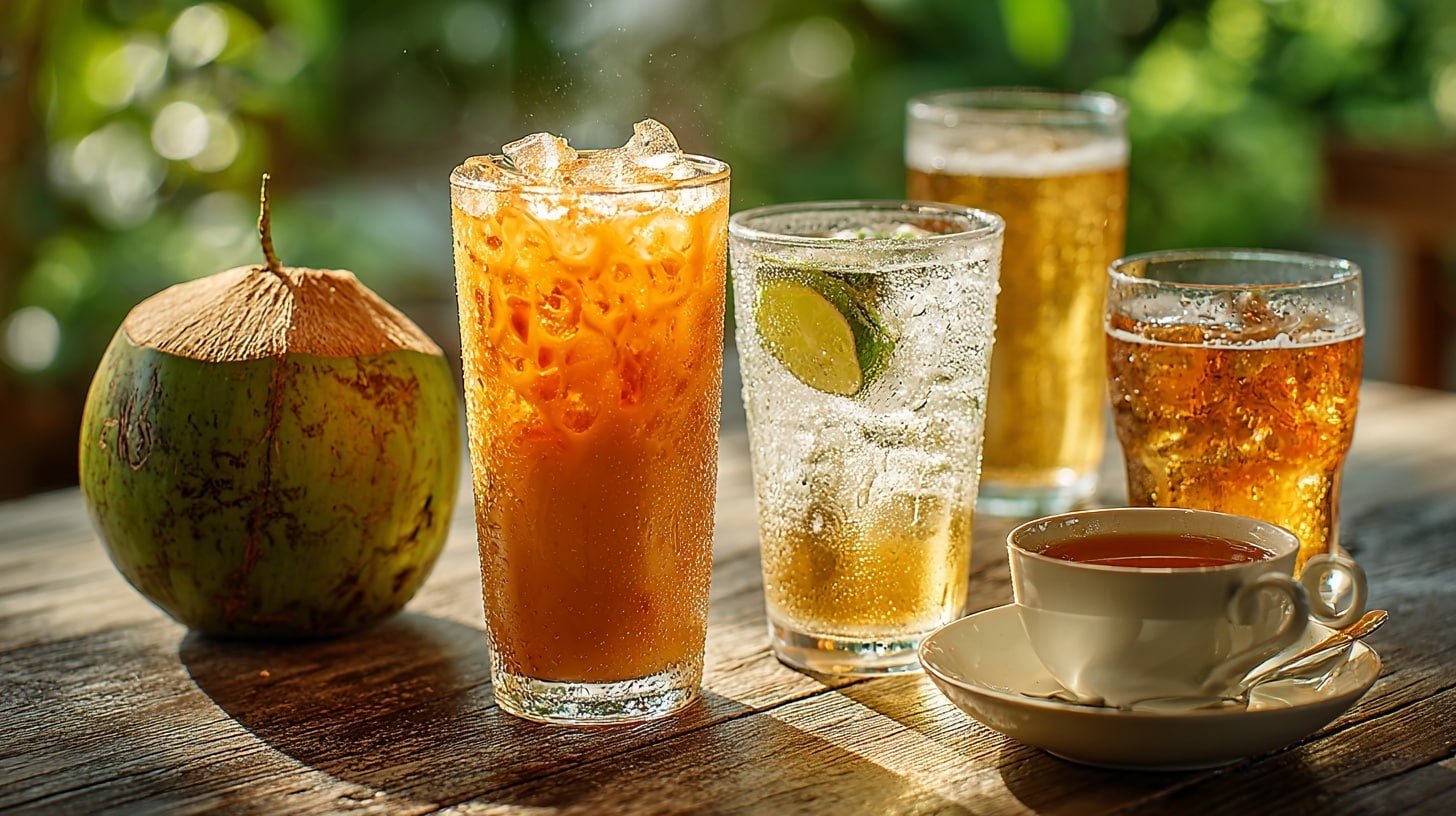 Beverage Pairings