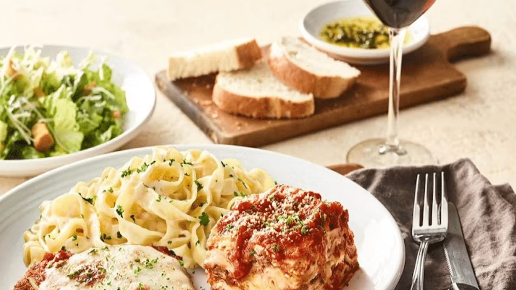Carrabba's Italian Grill