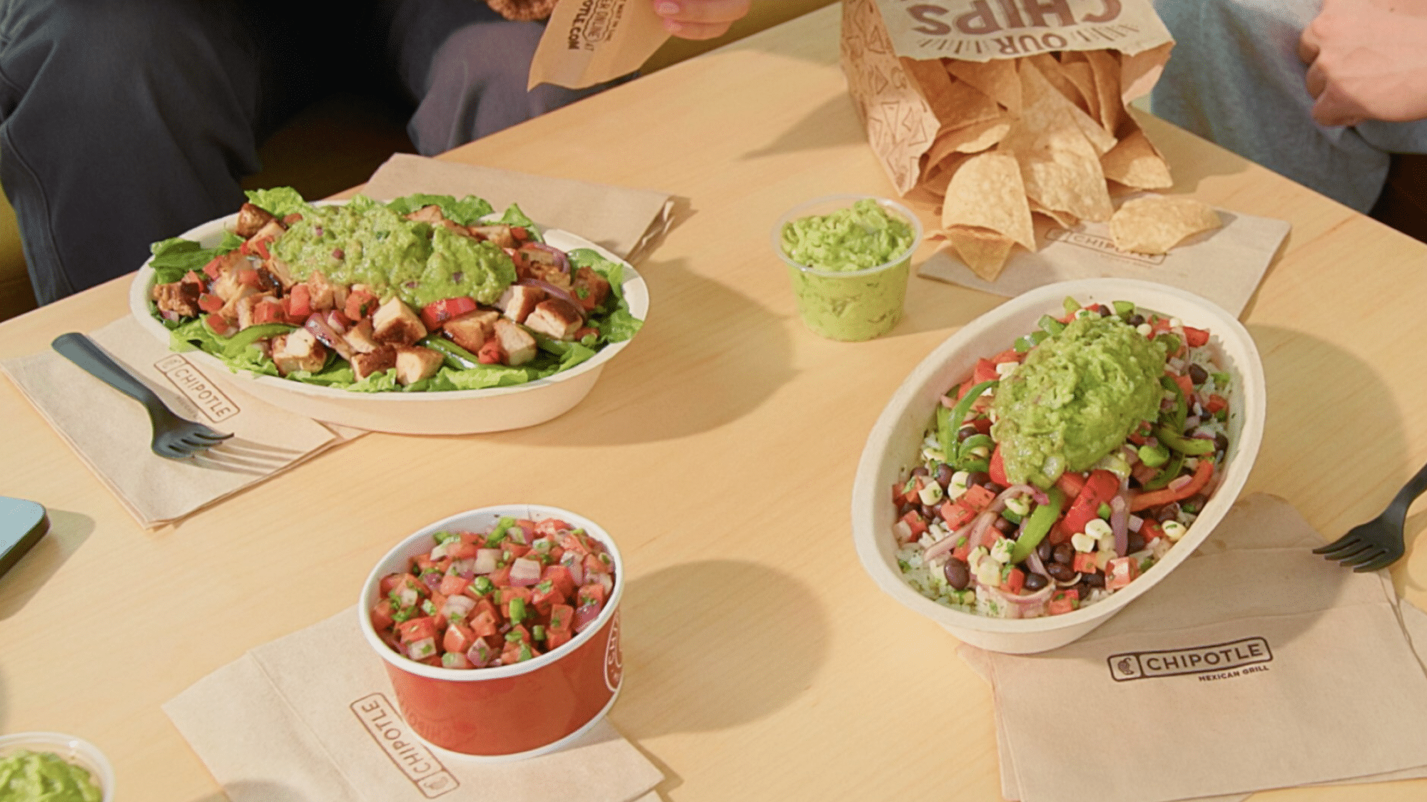 Chipotle Mexican Grill