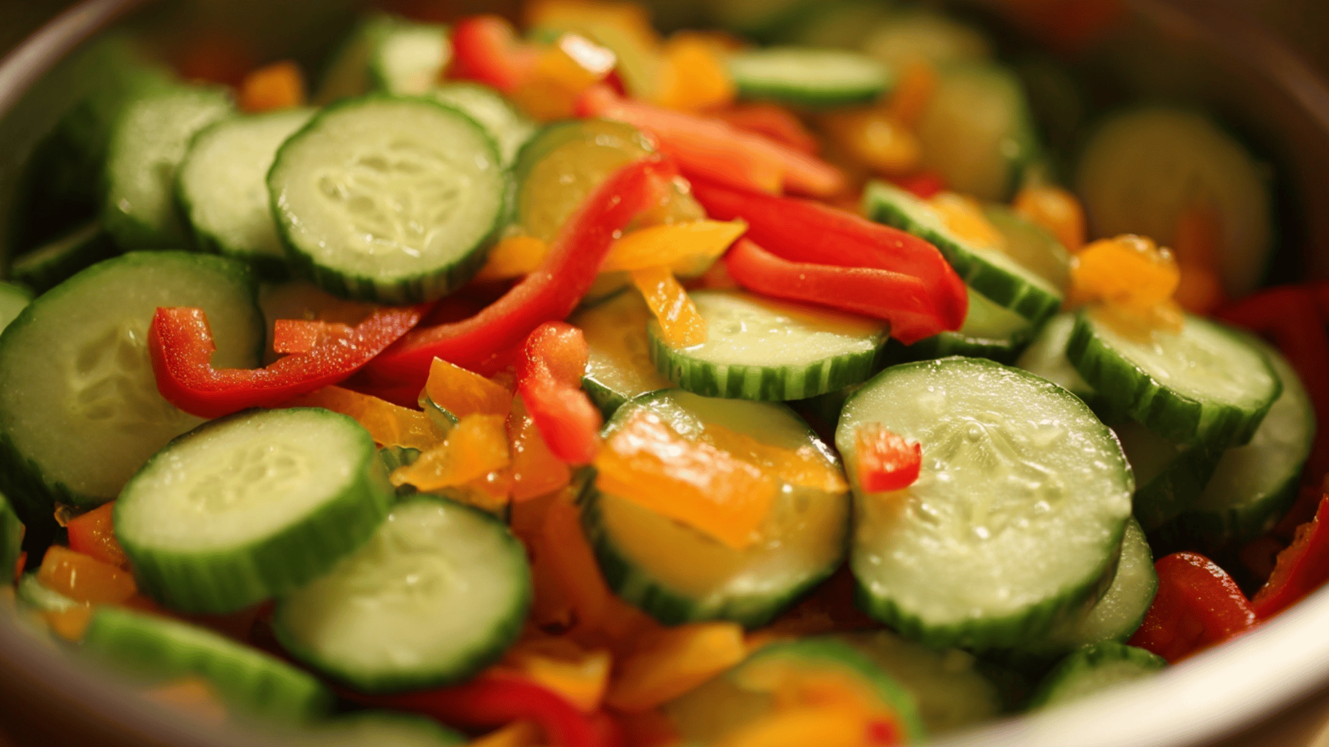 Combine the Veggies