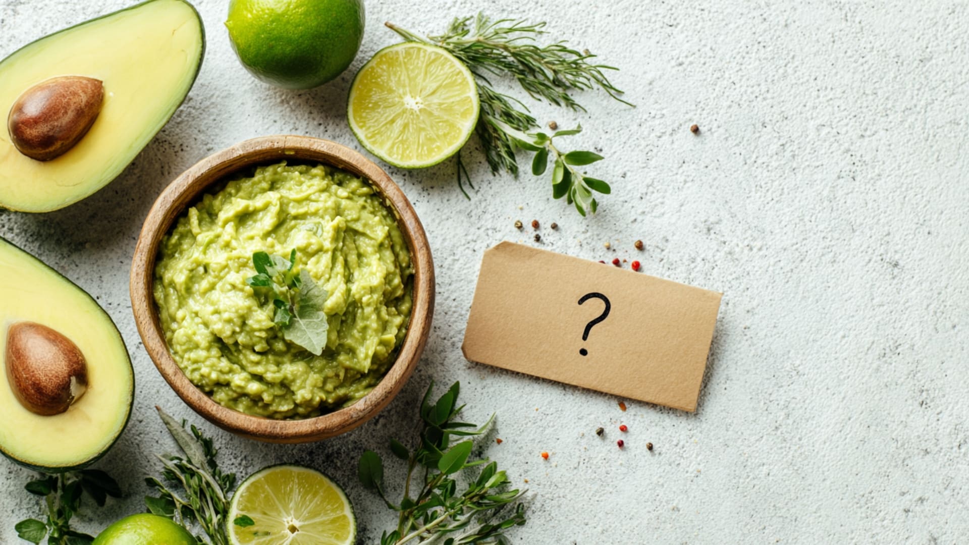 Common Myths About Guacamole