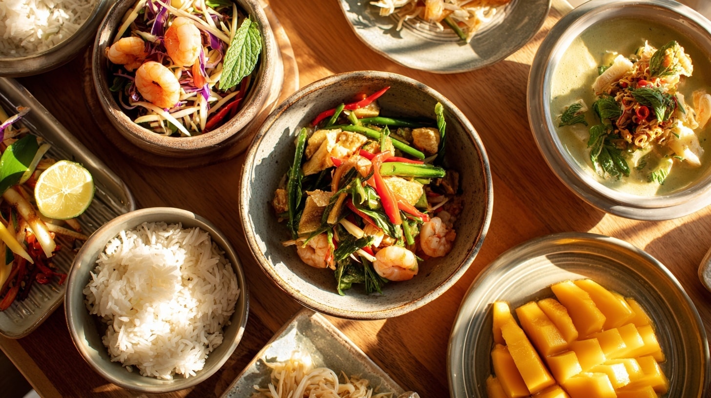 Complete Meal Ideas