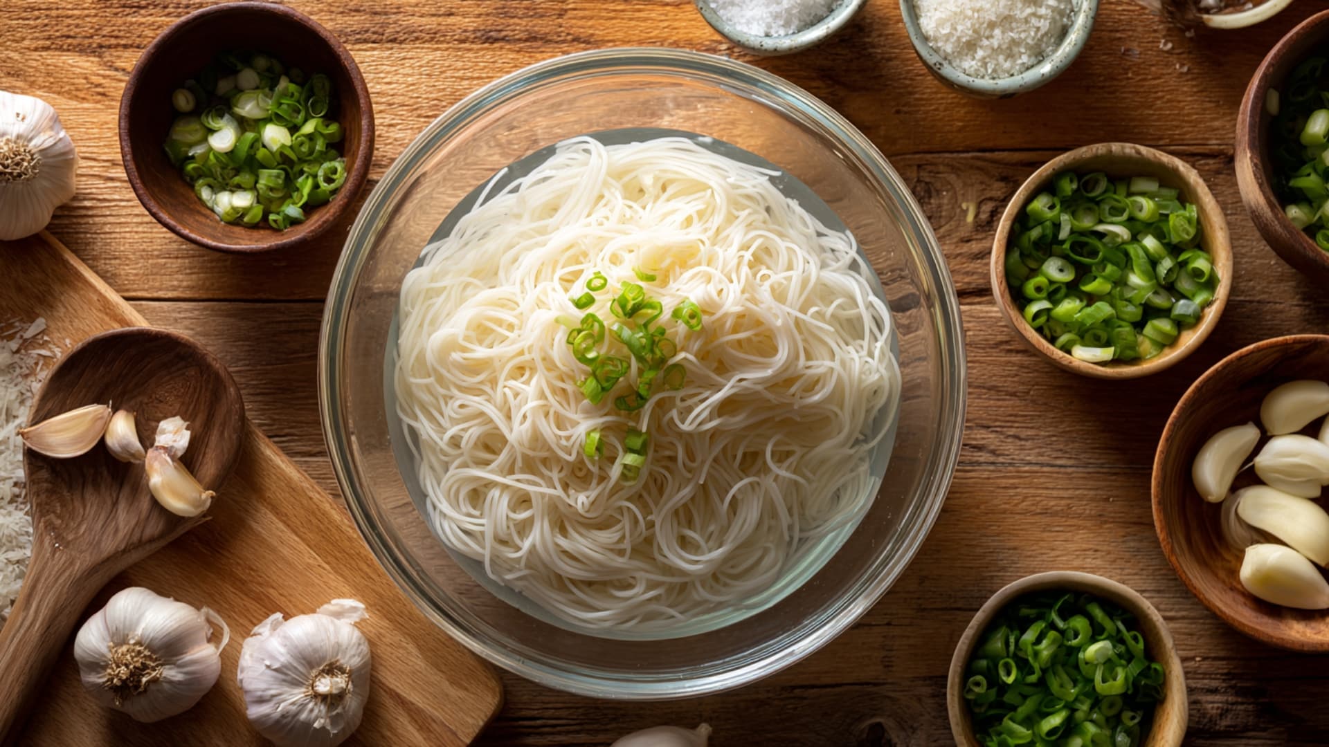 Cook the Noodles