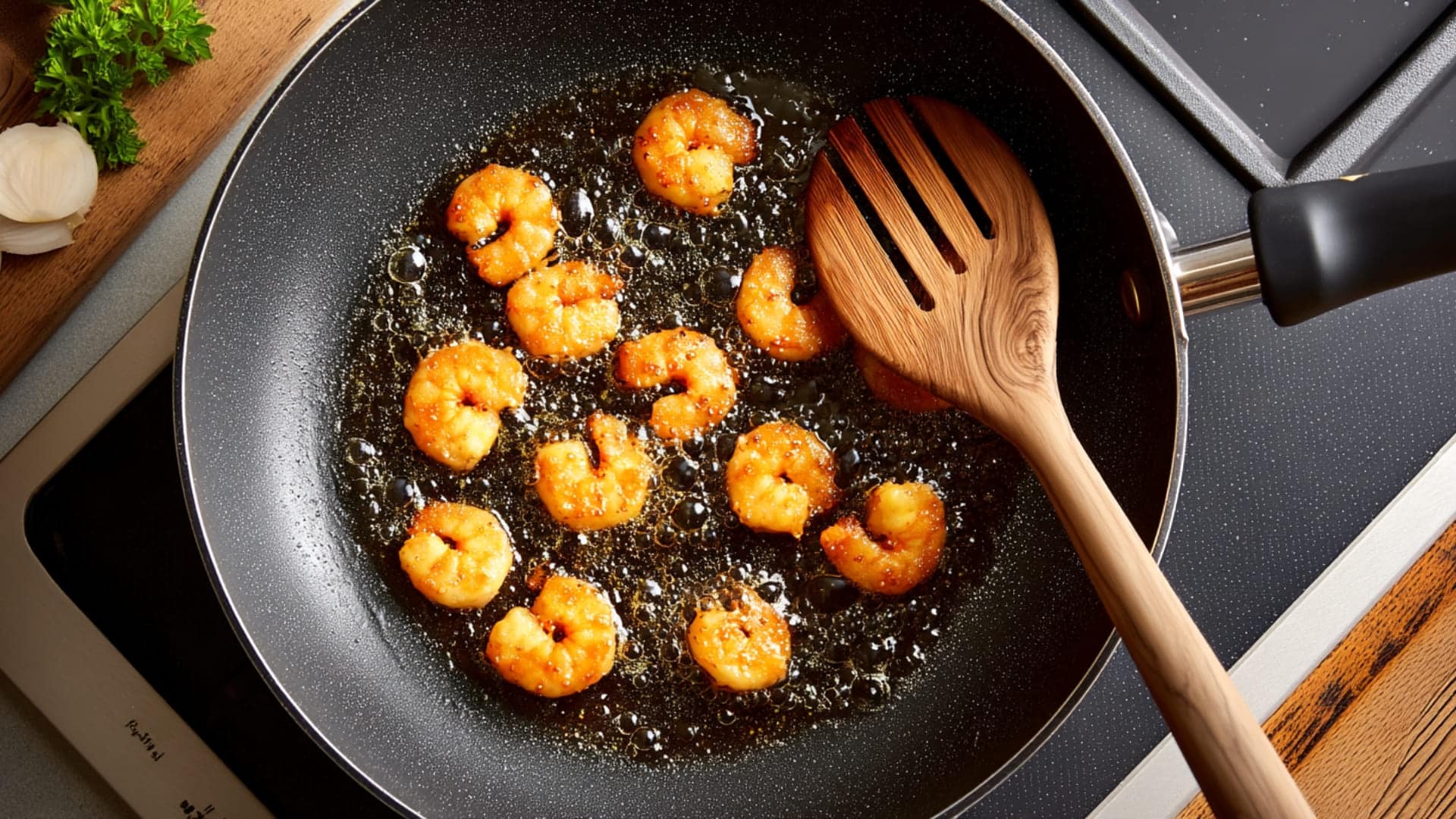 Cook the Protein