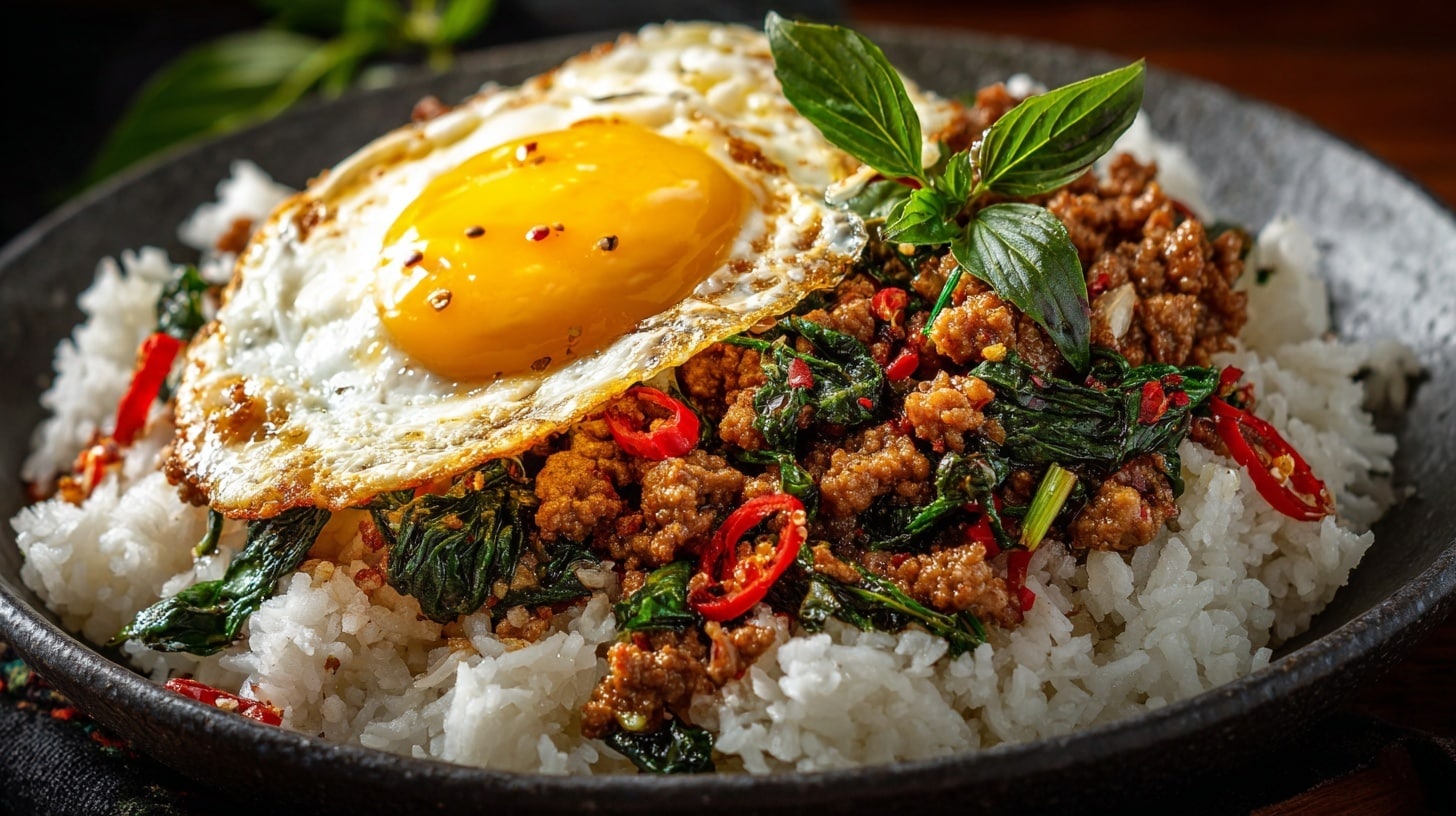 Delicious Variations (Thai Basil Stir-Fry Ideas)
