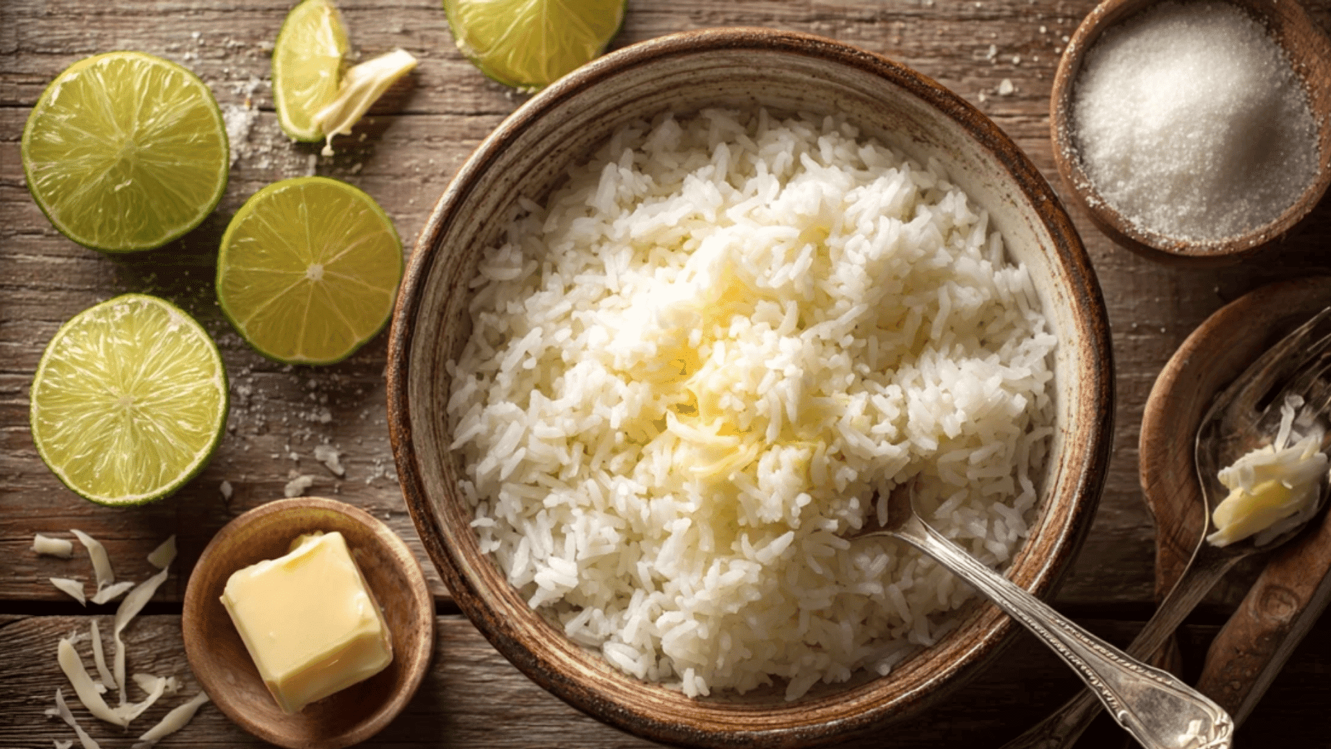 Make the Rice