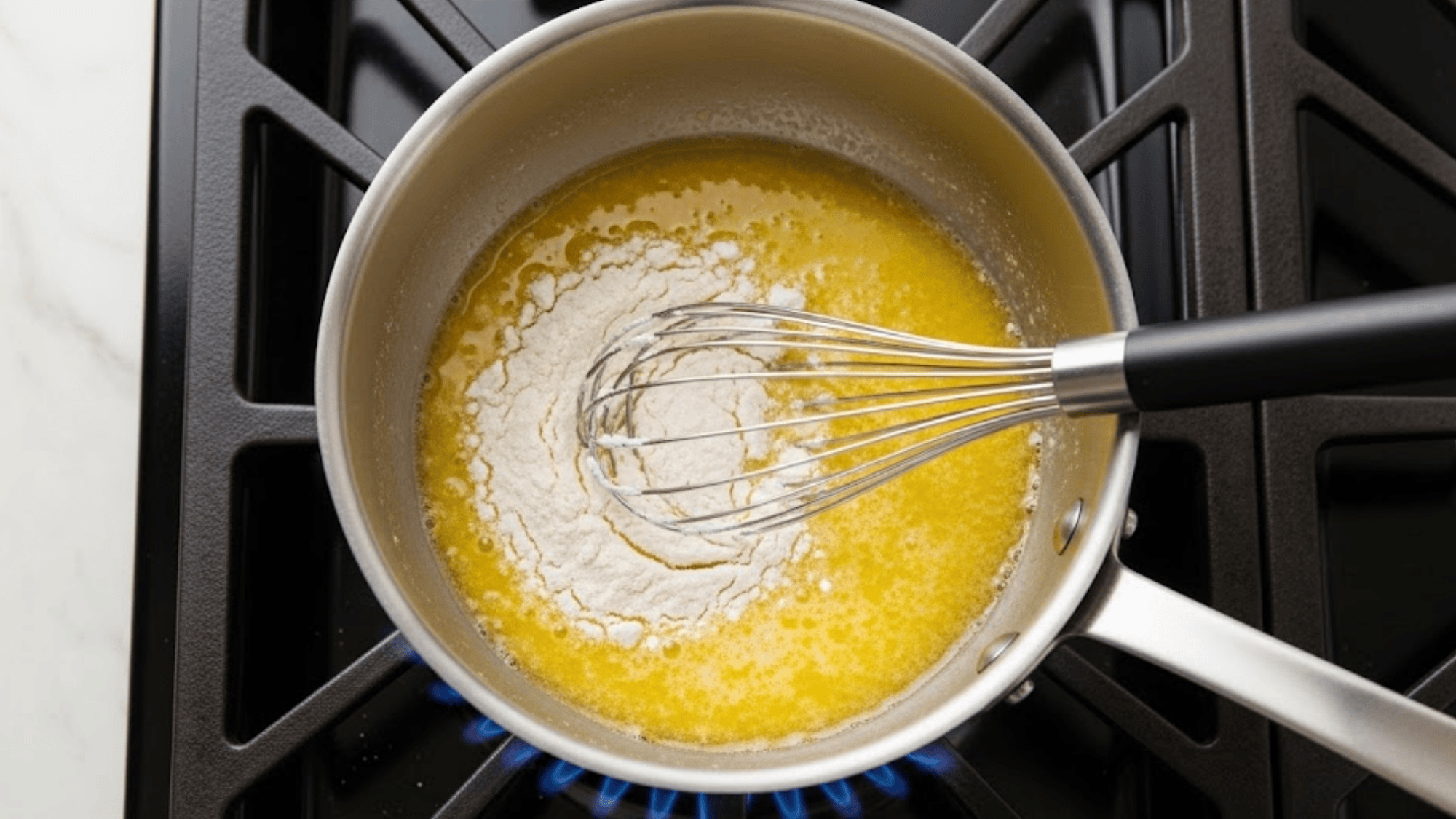 Make the Roux