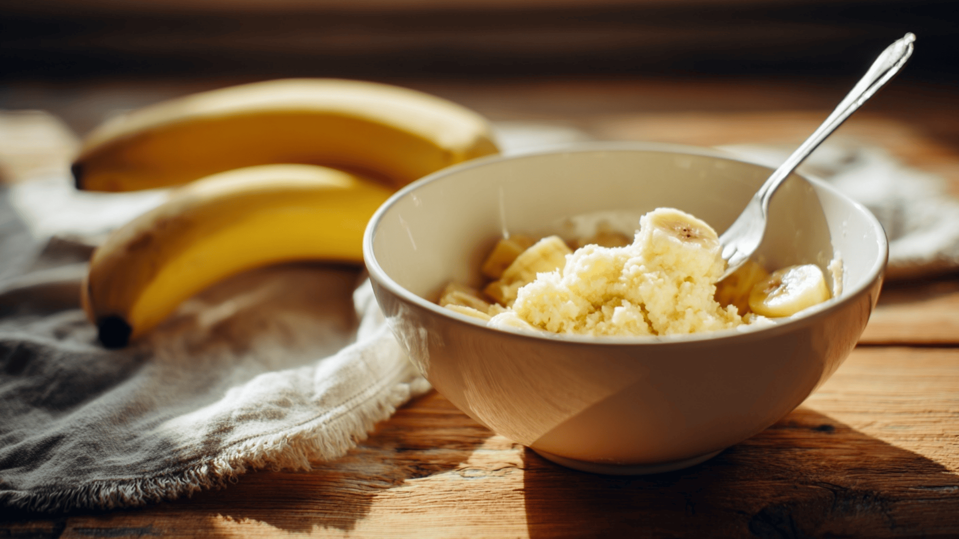 Mash the Banana
