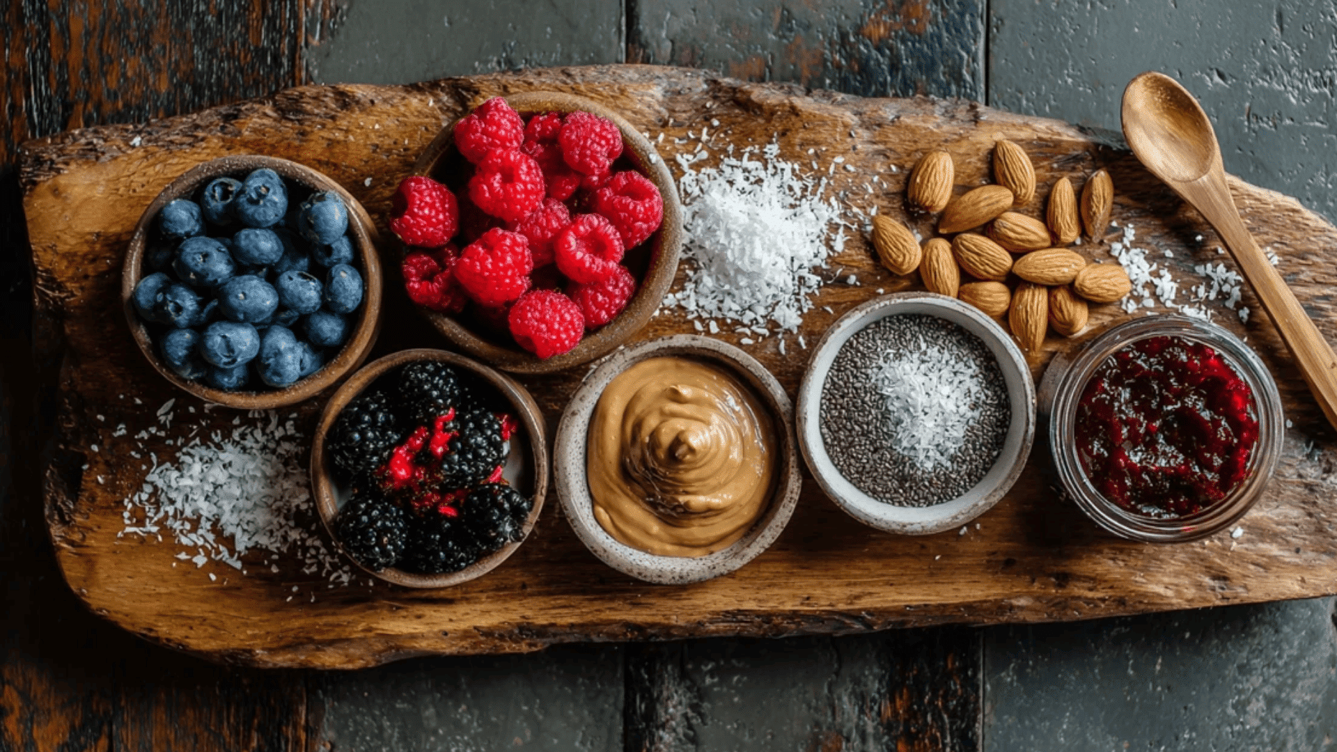 Paleo-Friendly Toppings