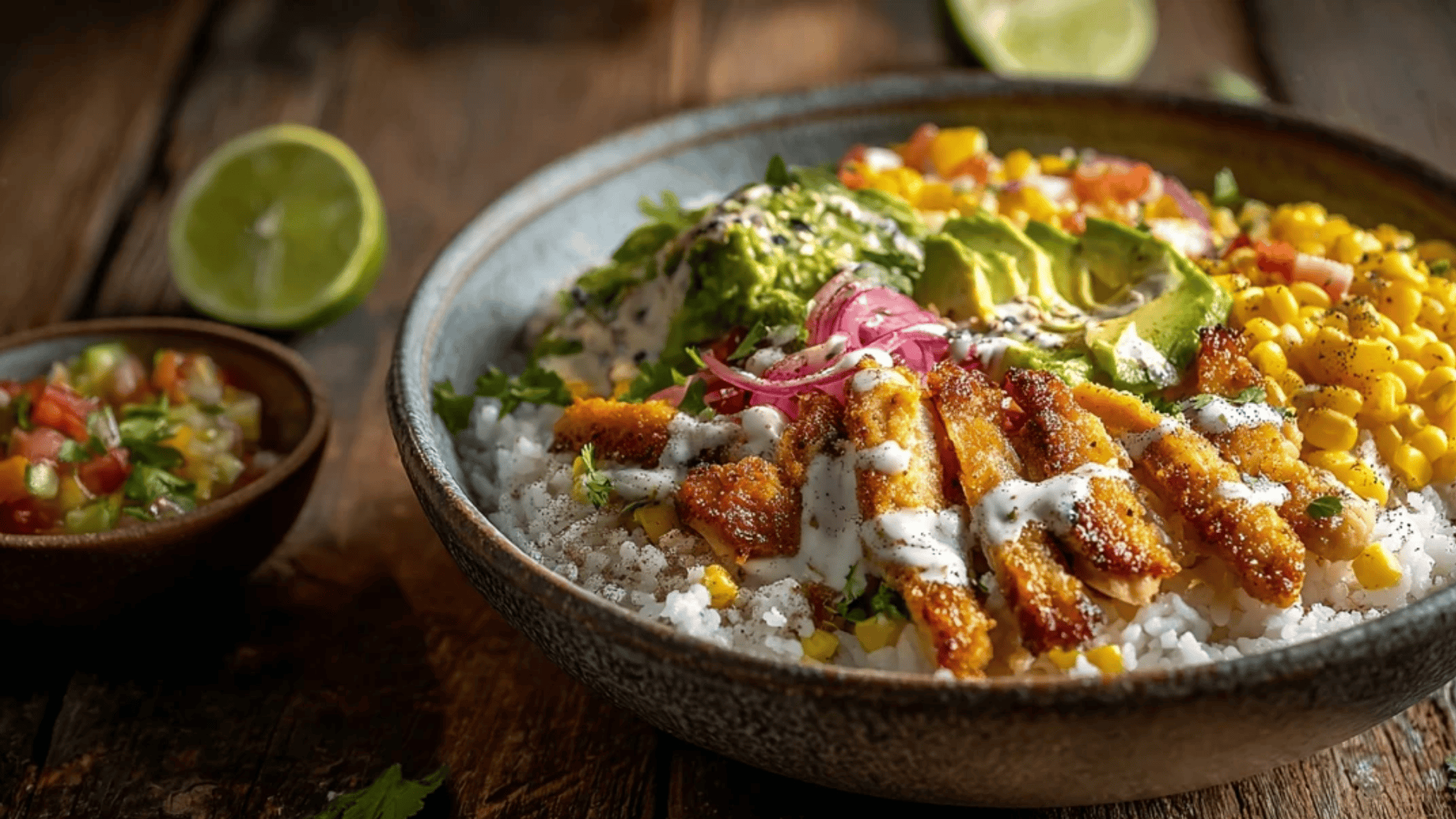 Prepare Your Bowl