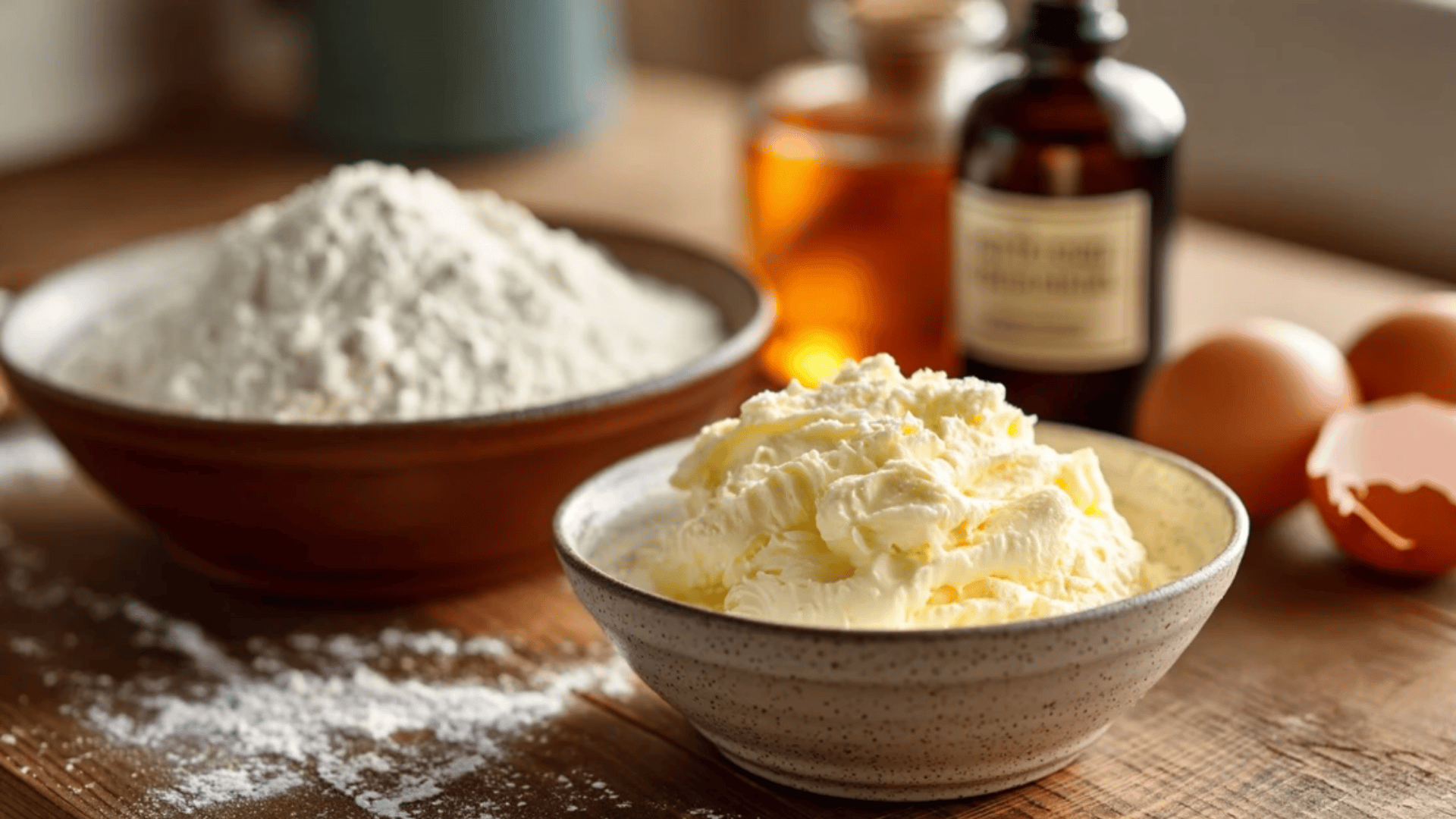 Prepare the Dough Base