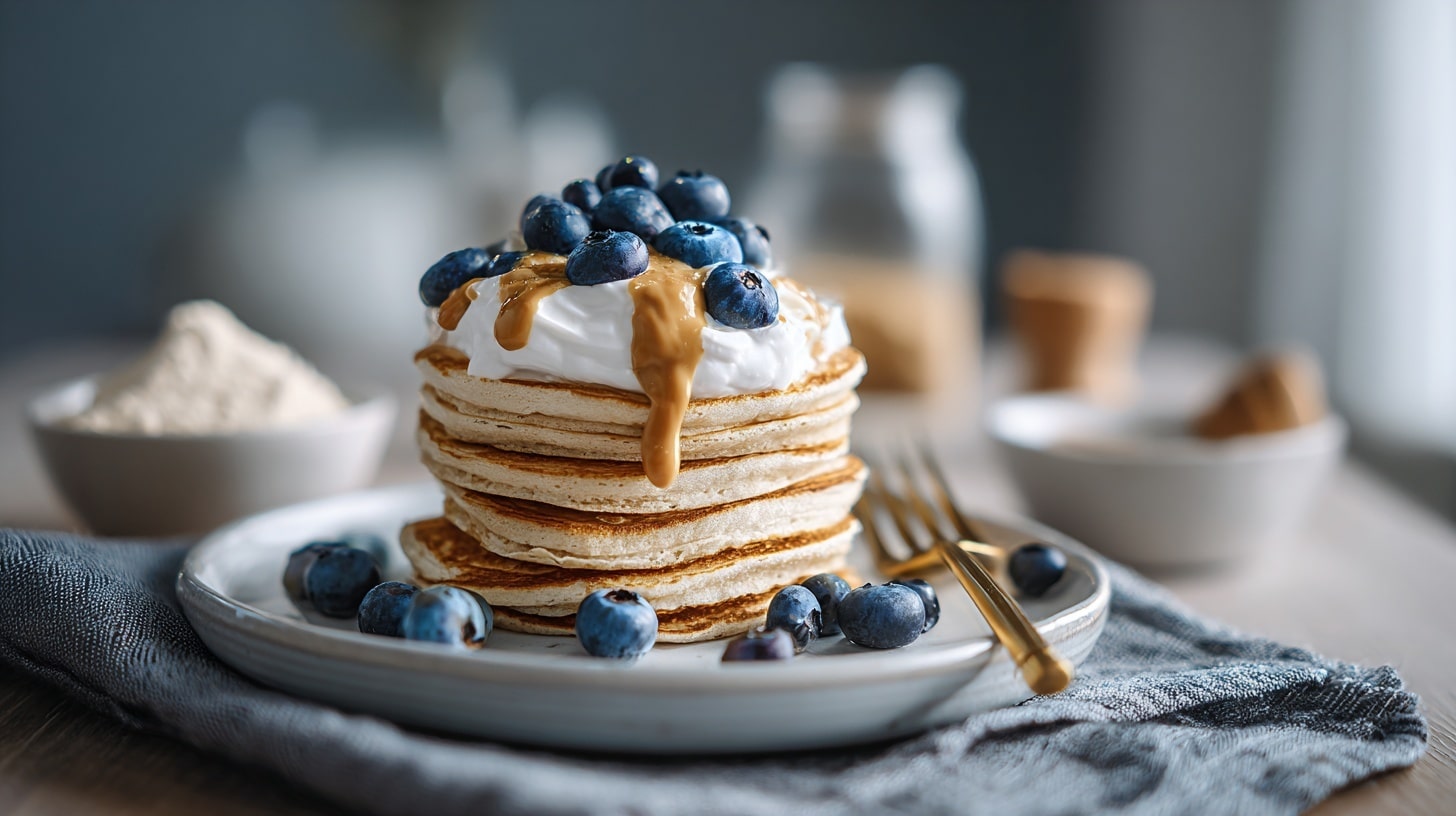 Protein Pancakes