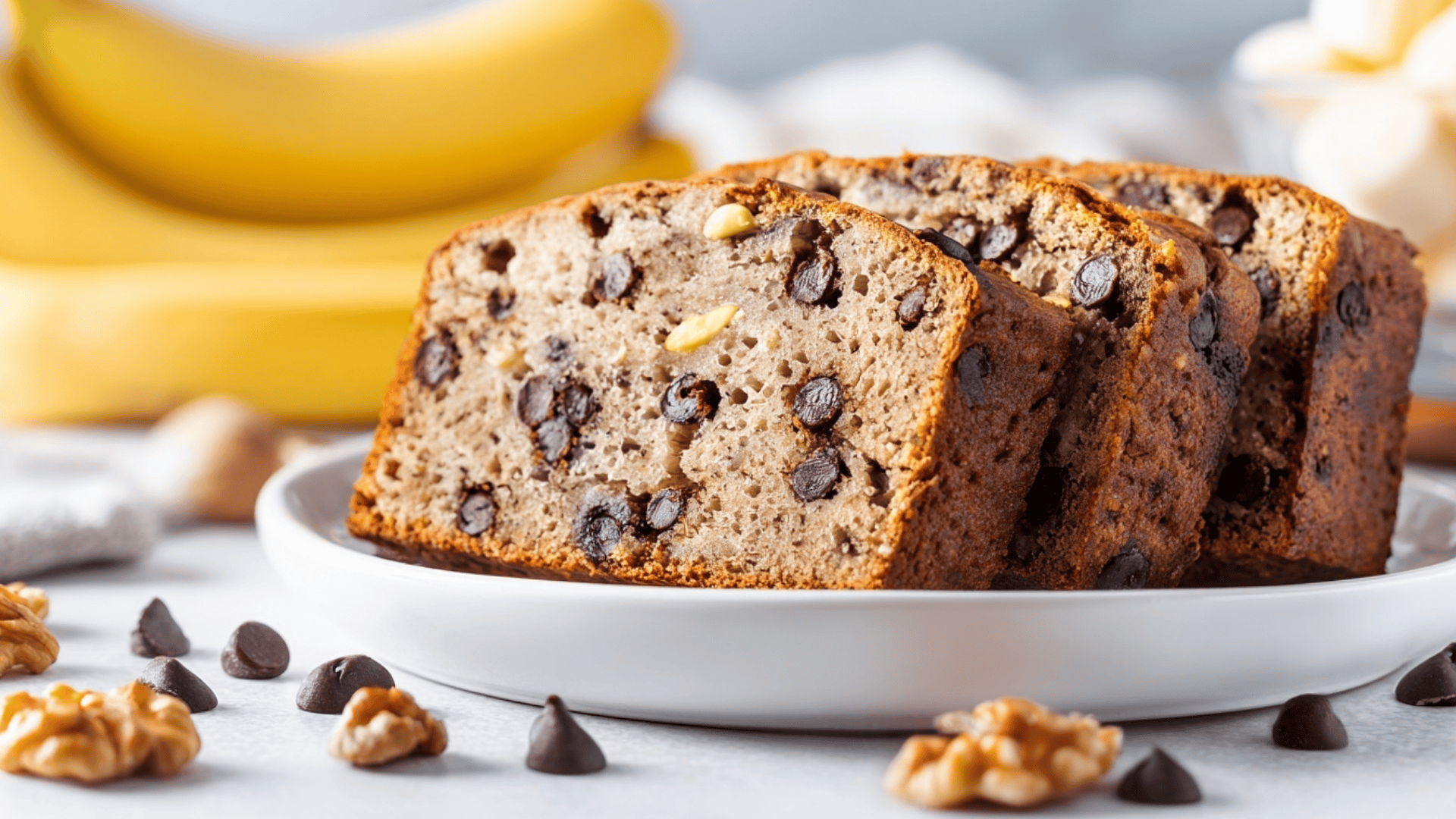 Step-by-Step Recipe: Banana Bread with Frozen Bananas