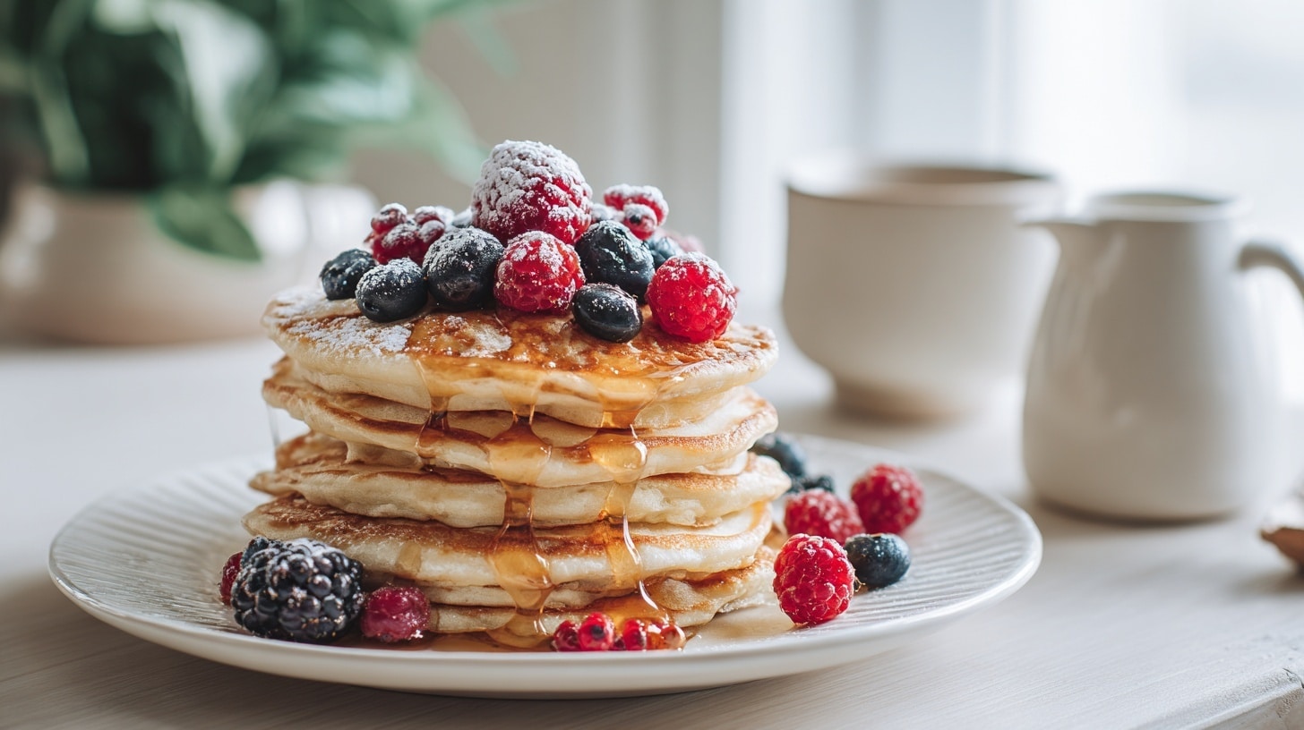 Vegan Pancakes
