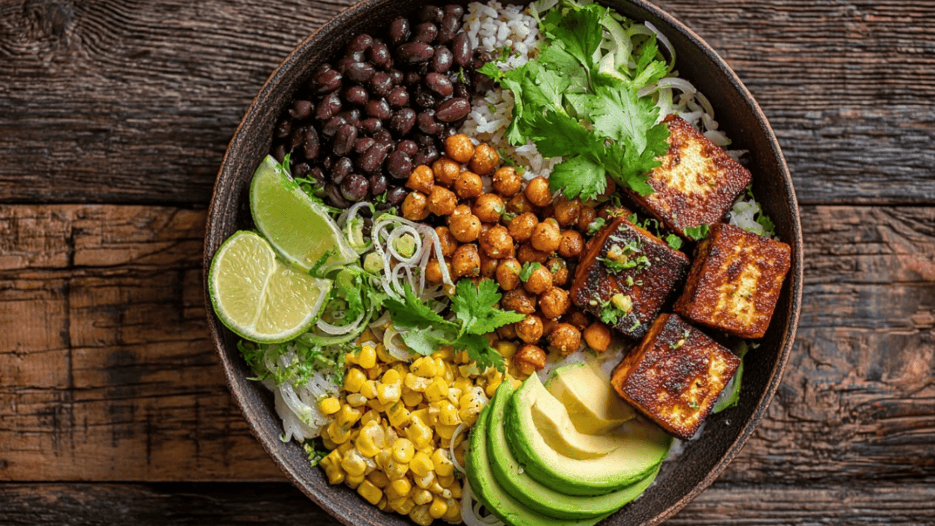 Vegetarian Overload