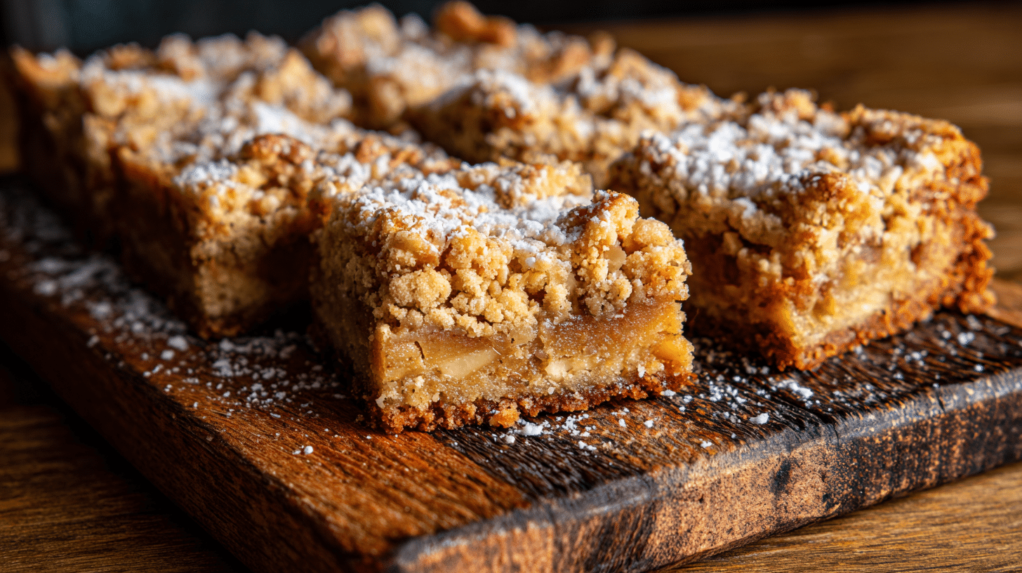 aaple-blondies