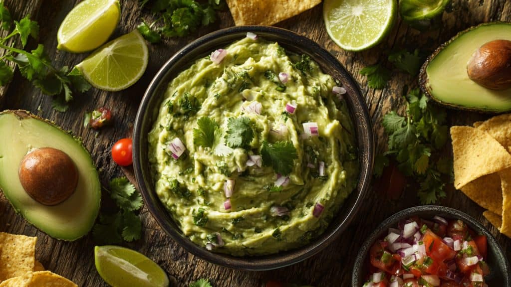 benefits of guacamole