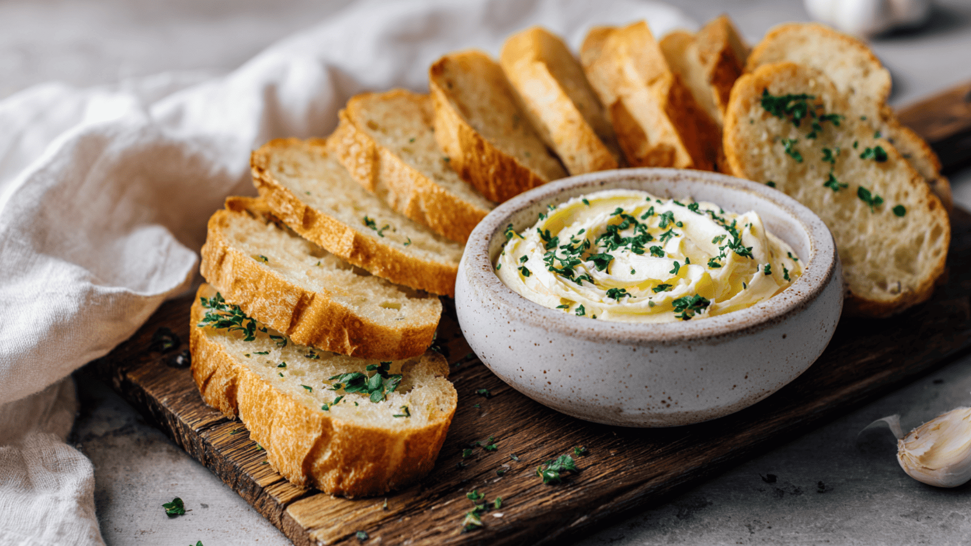 bread pairings