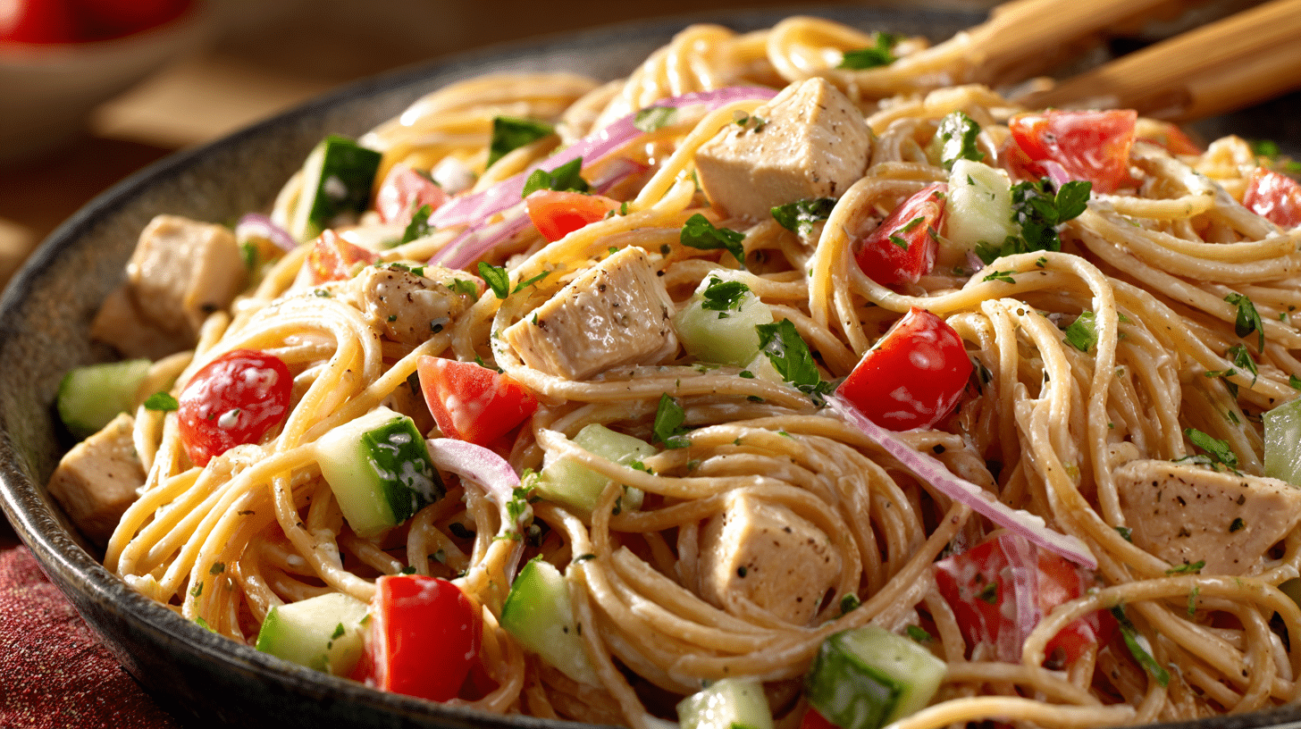 final pasta