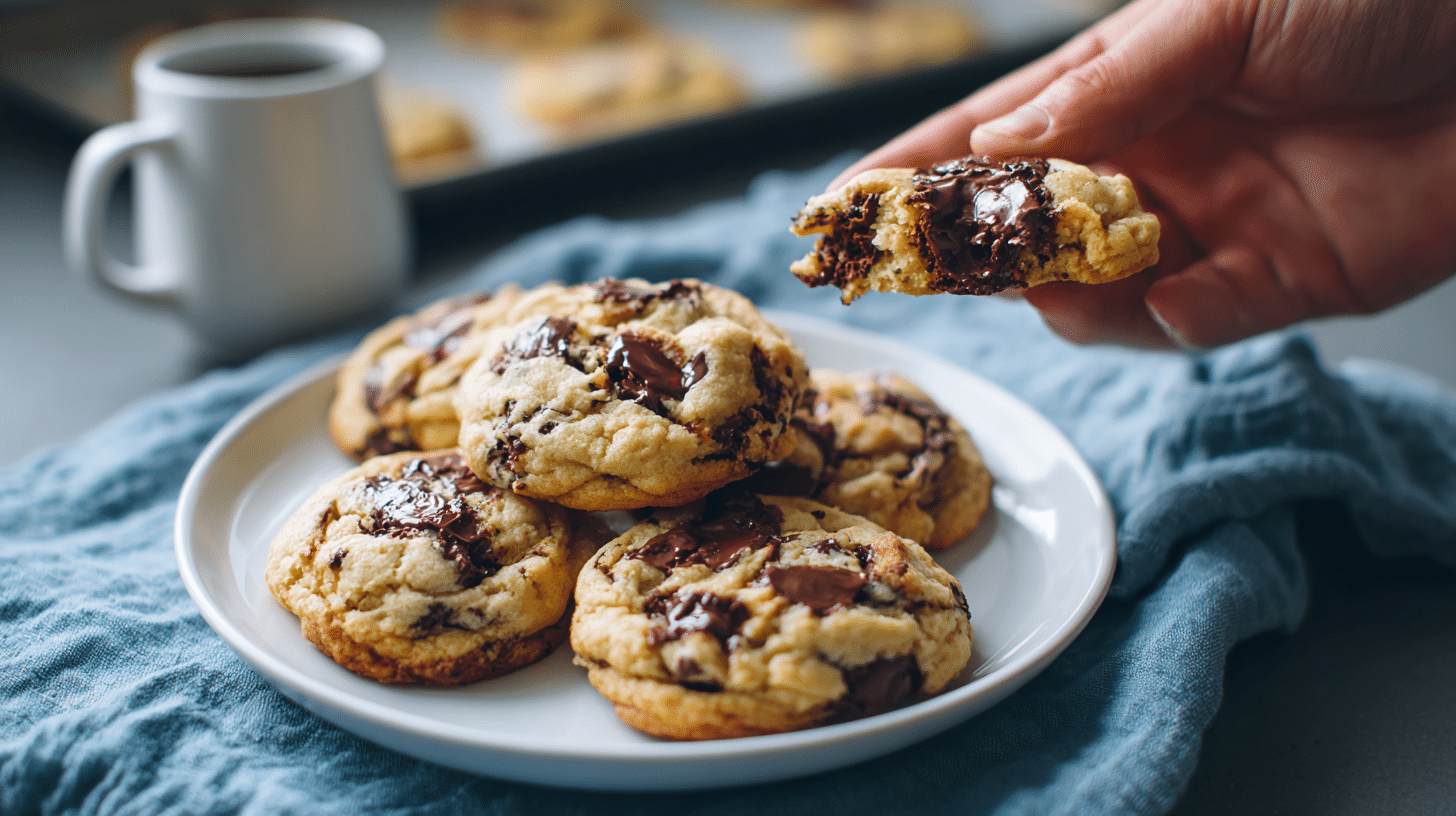 gooey chocolate