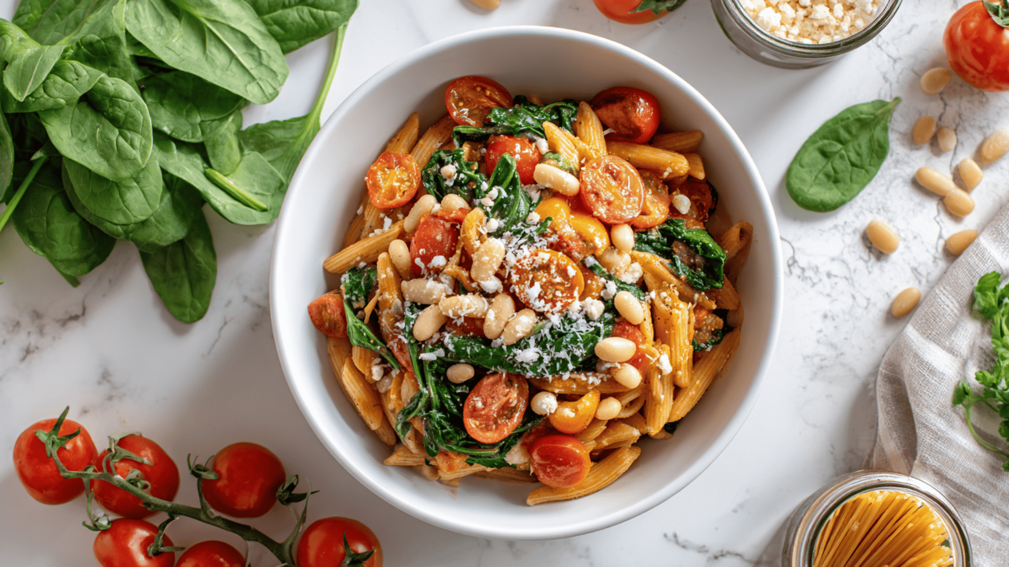 healthier whole grain version