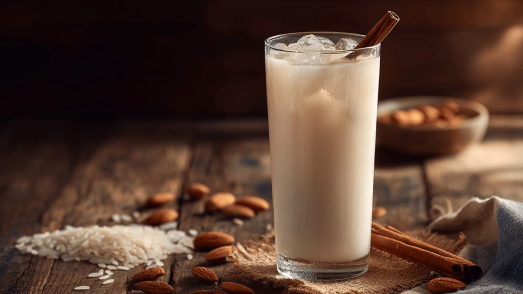 is horchata healthy
