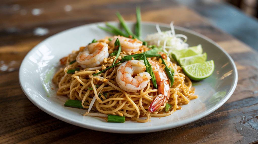 is pad thai gluten free