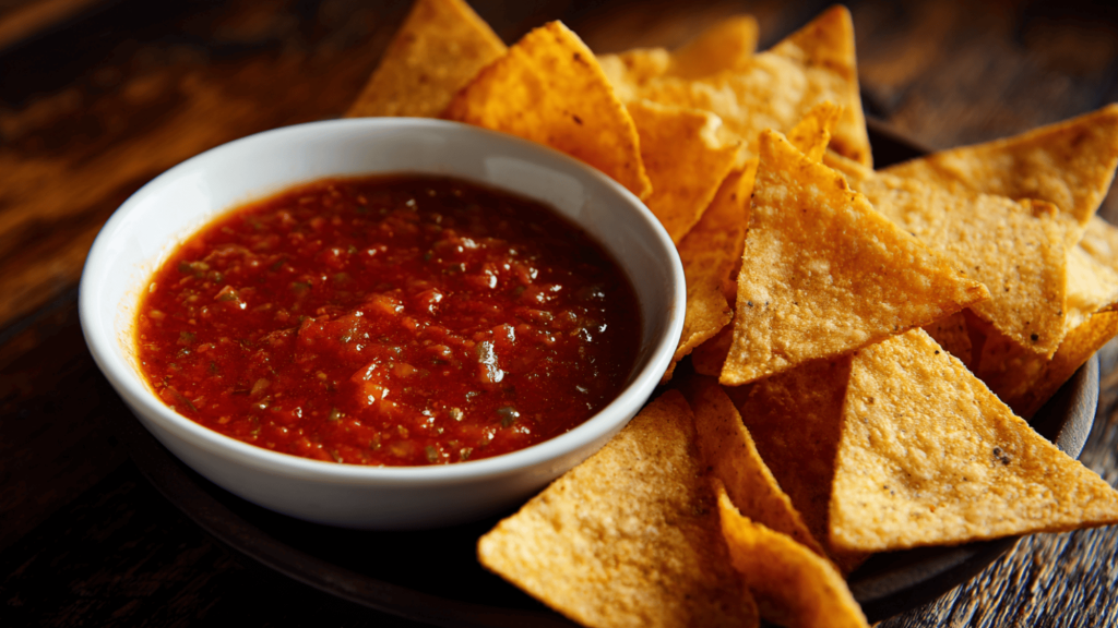 is salsa healthy