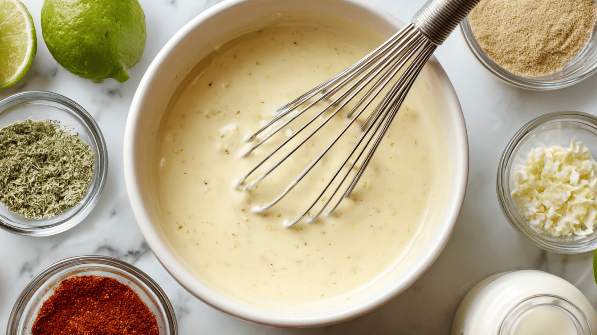 make-the-dressing