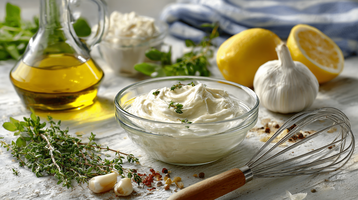 pasta dressing